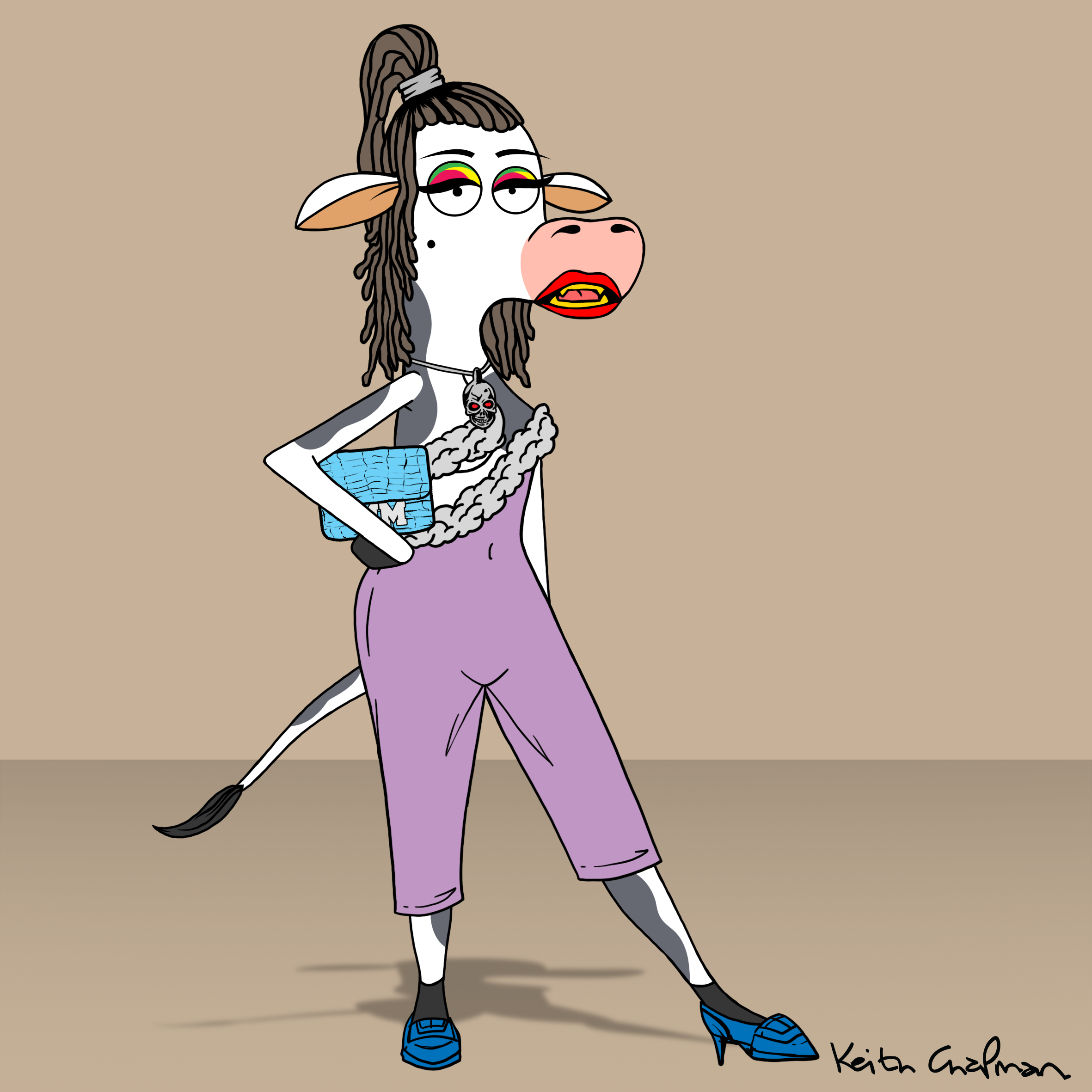 Moonie Moo