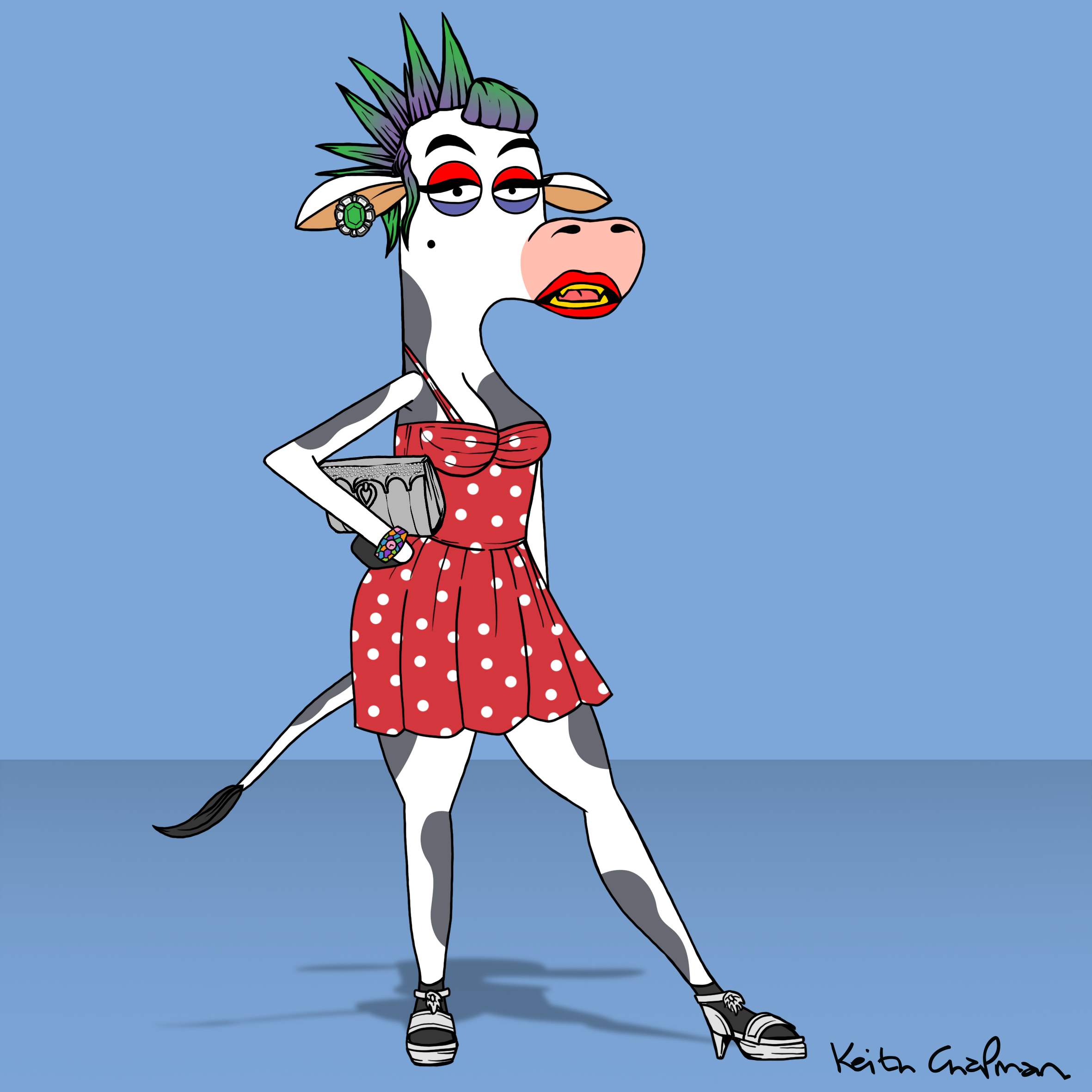 Moonie Moo