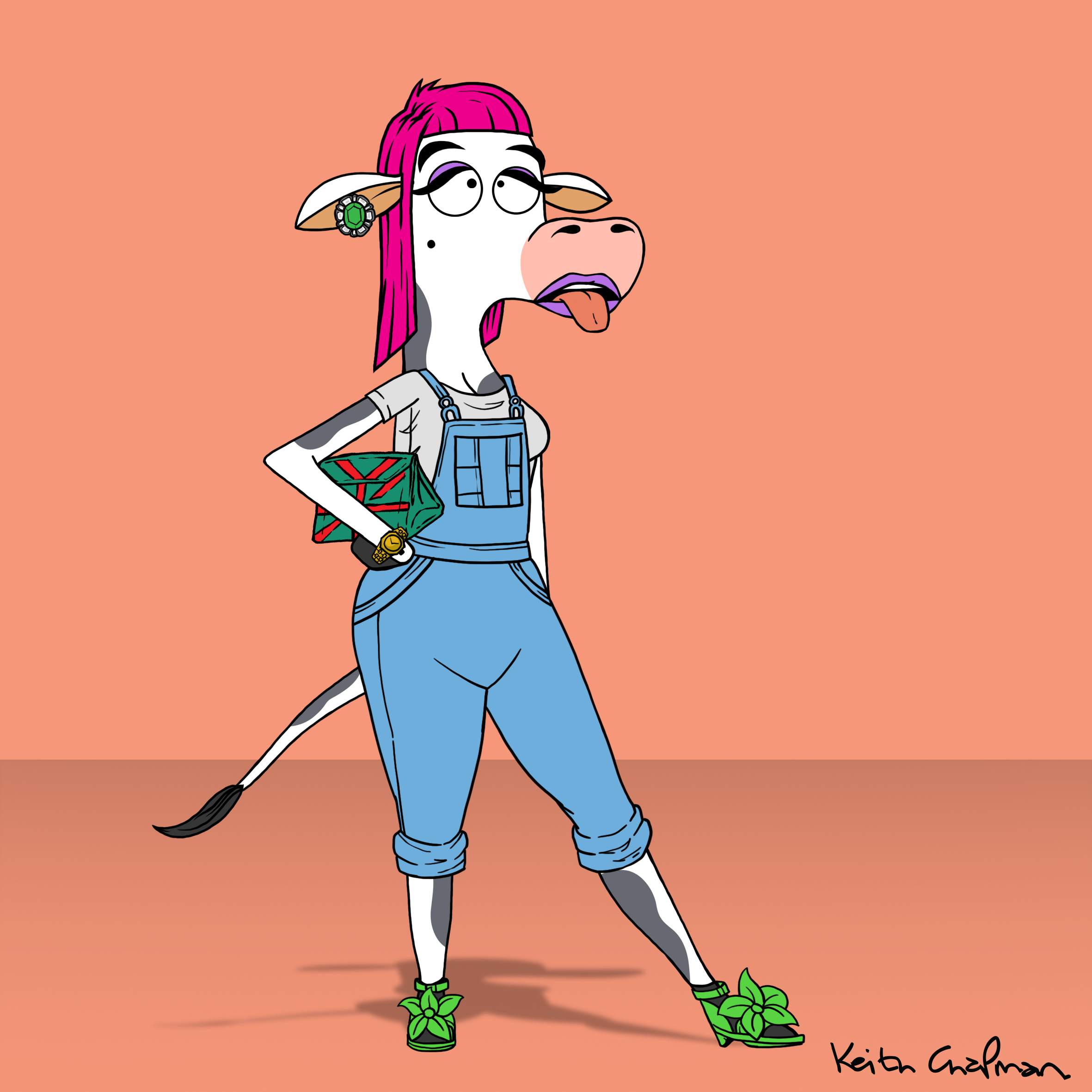 Moonie Moo