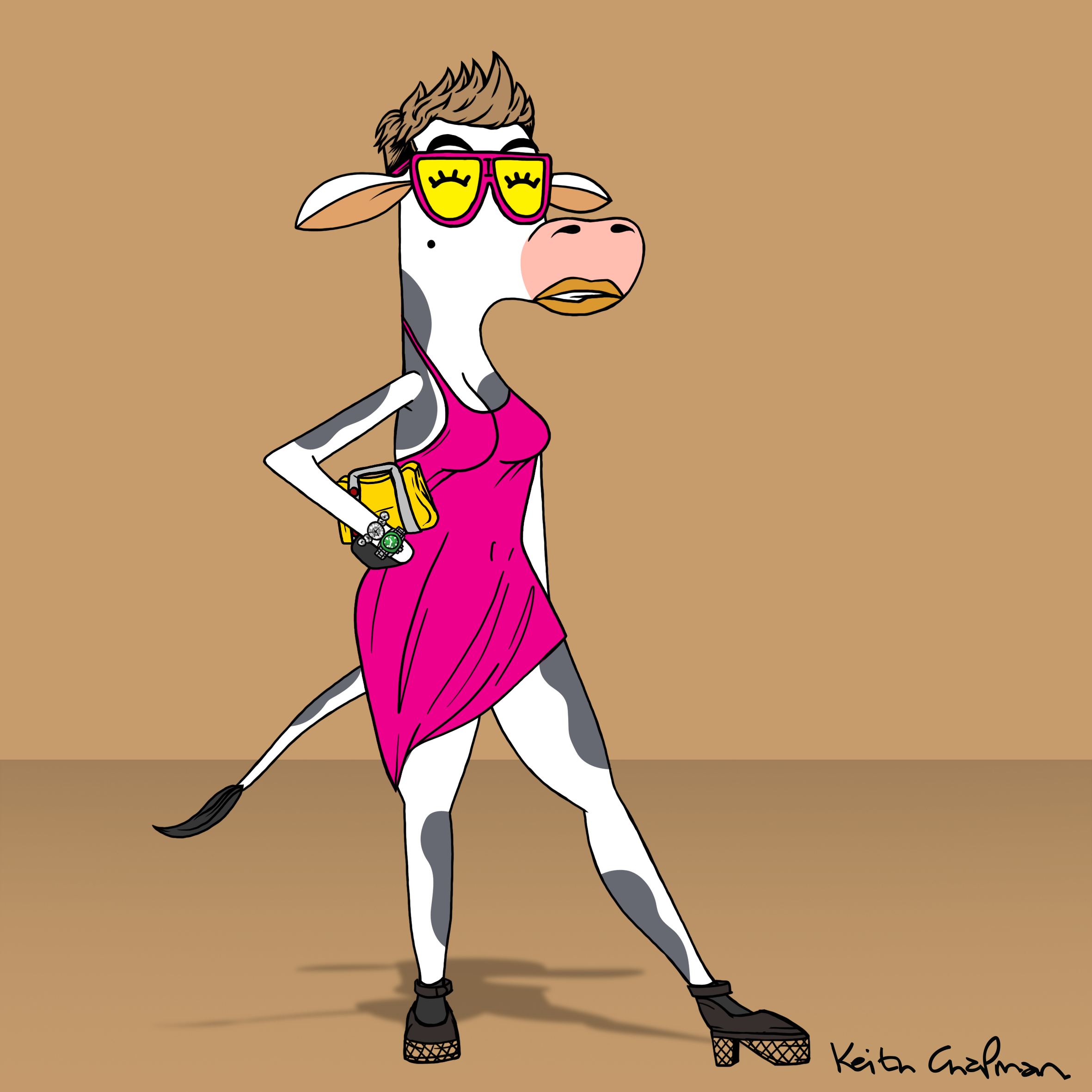 Moonie Moo