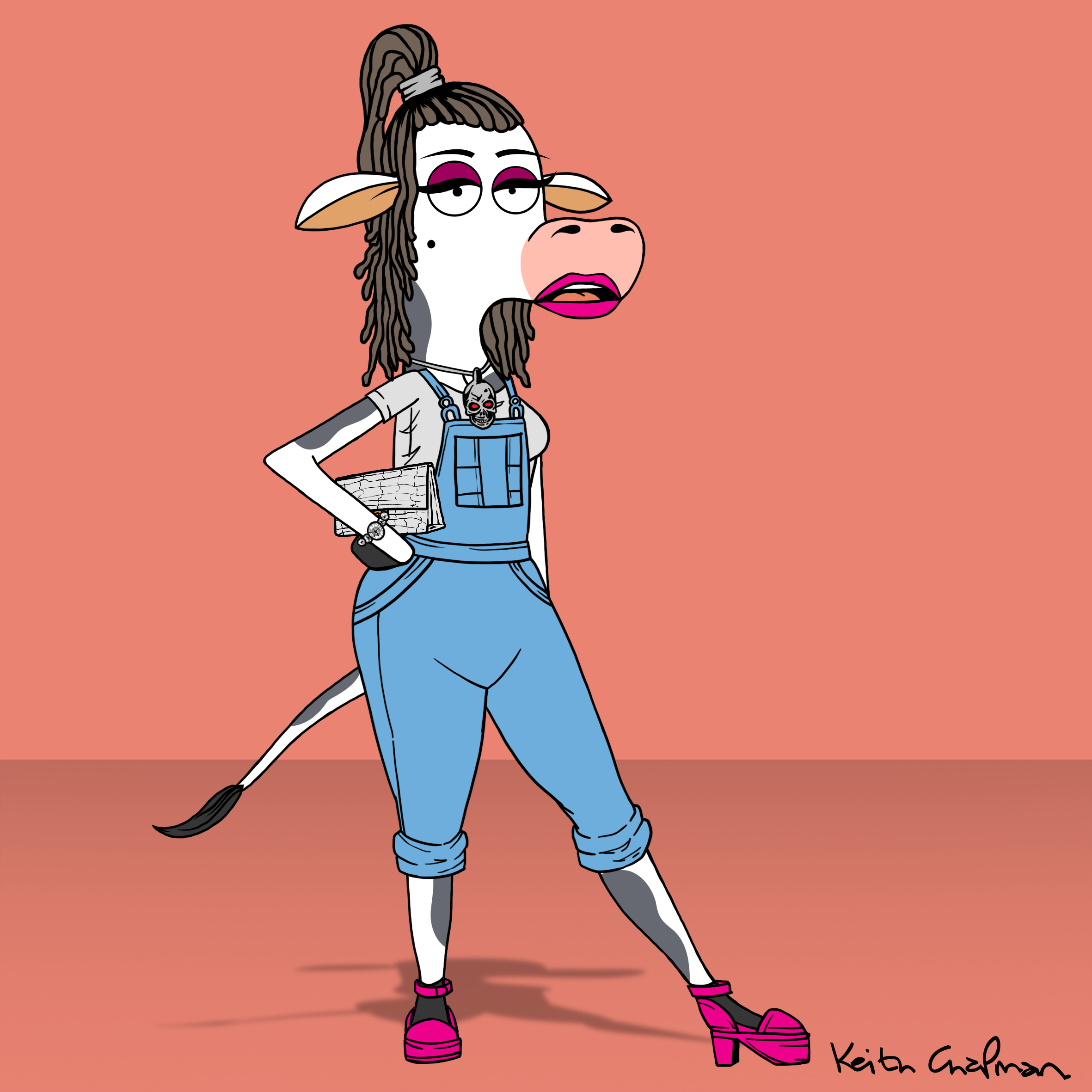 Moonie Moo