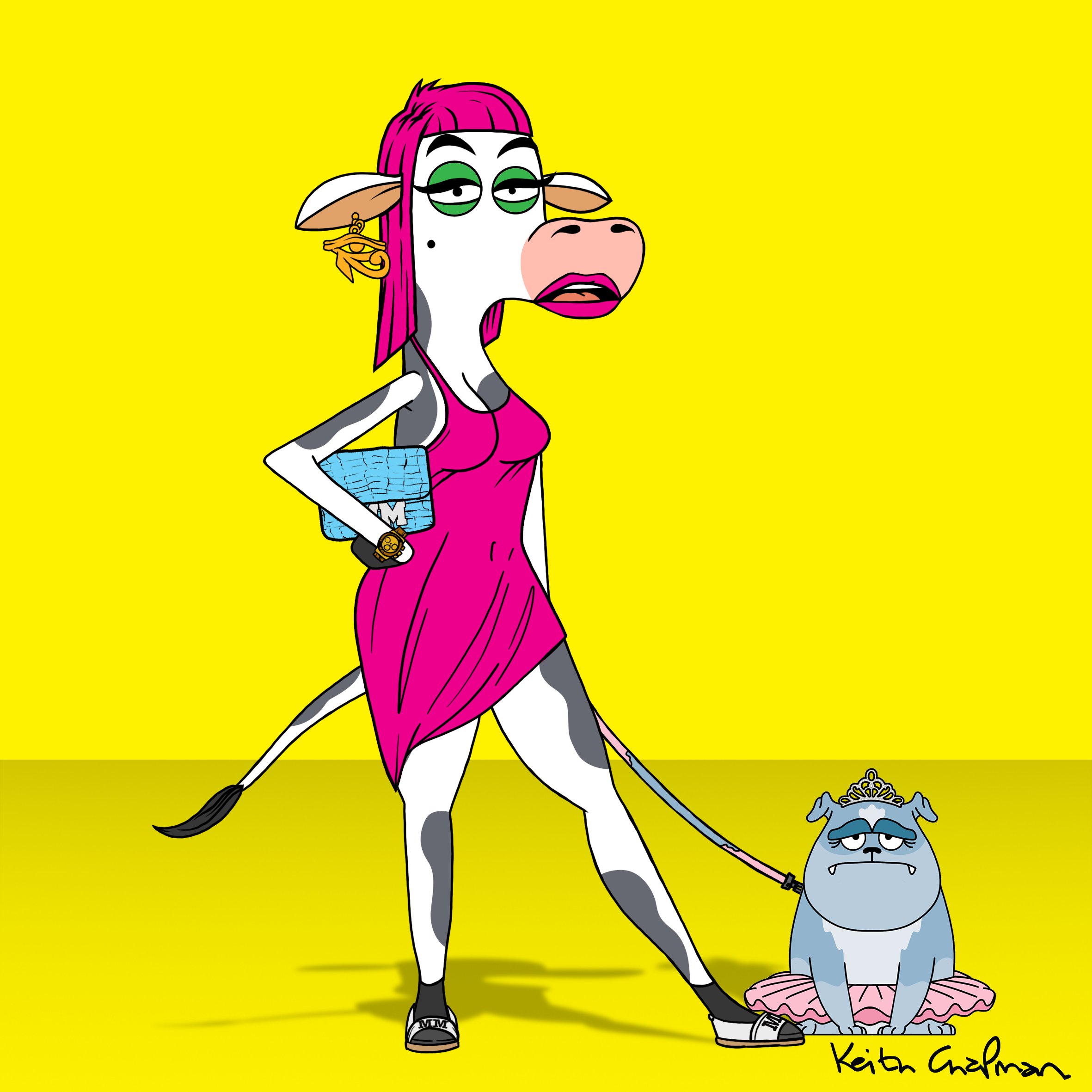 Moonie Moo