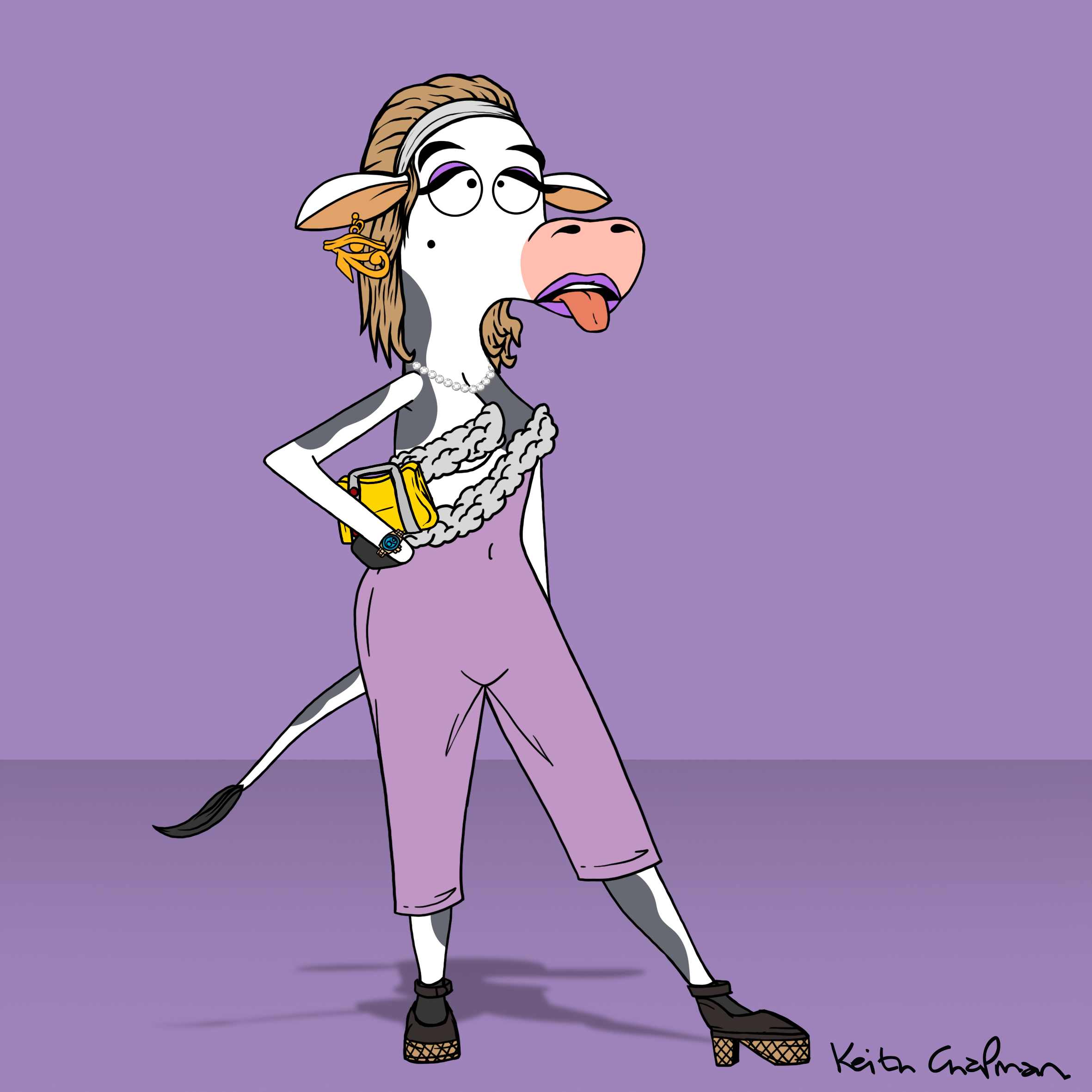 Moonie Moo