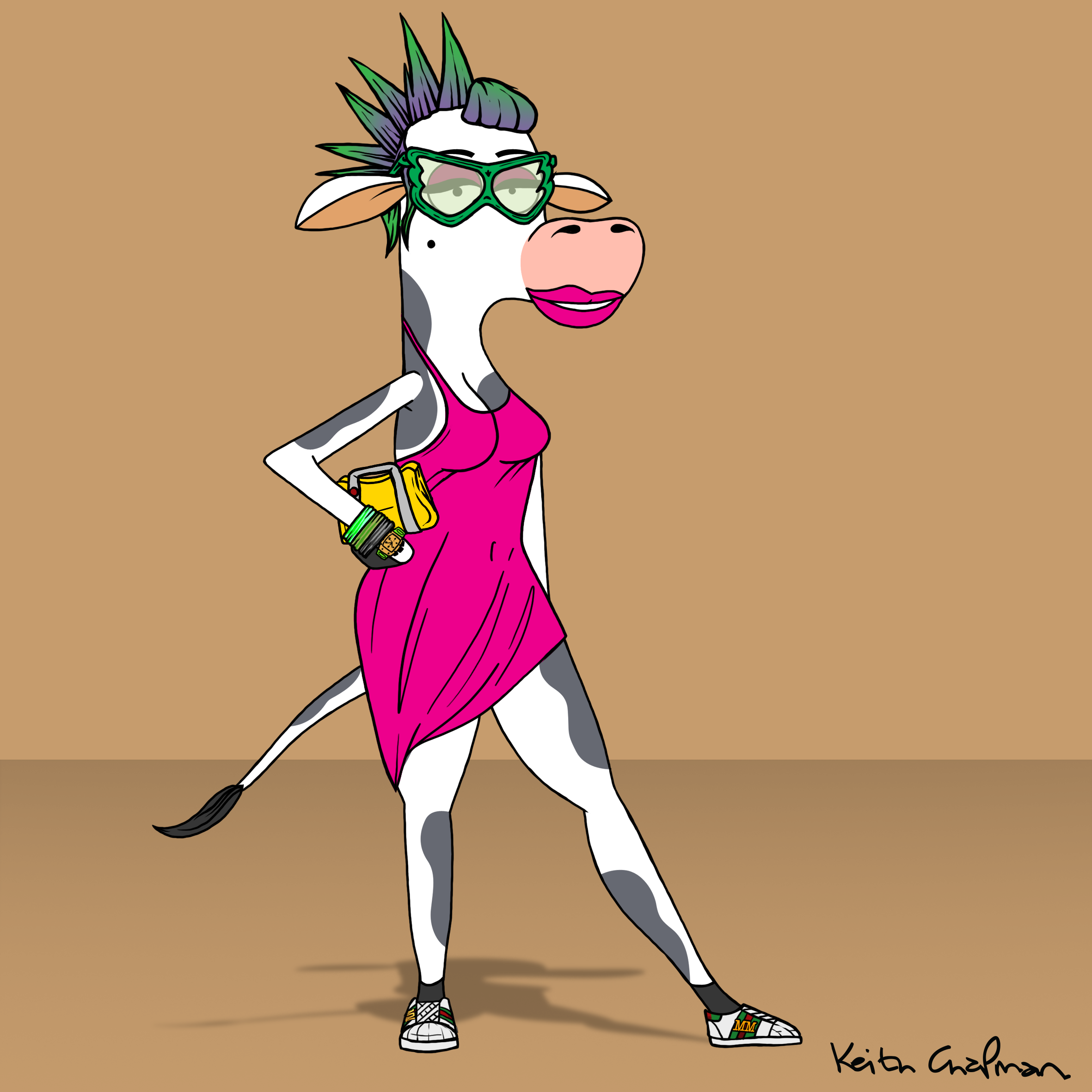 Moonie Moo
