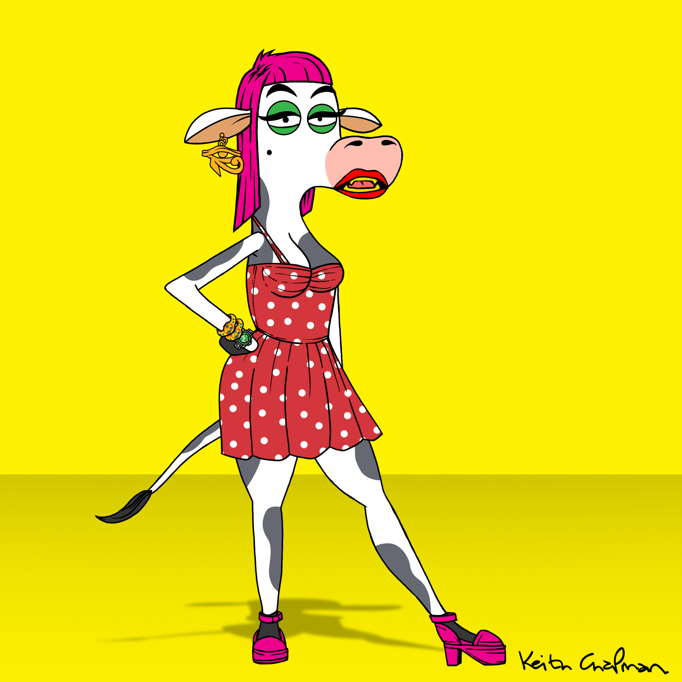 Moonie Moo