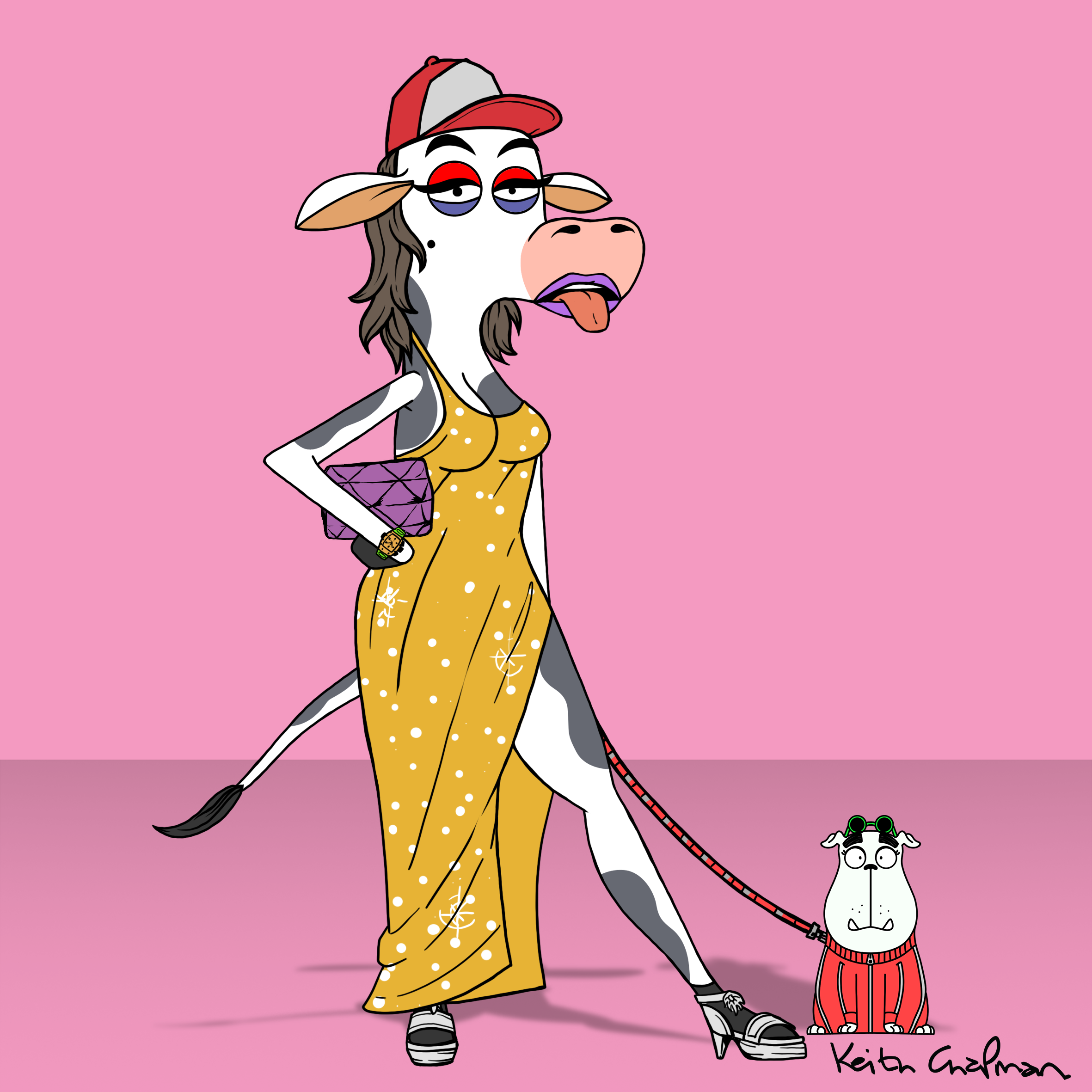 Moonie Moo