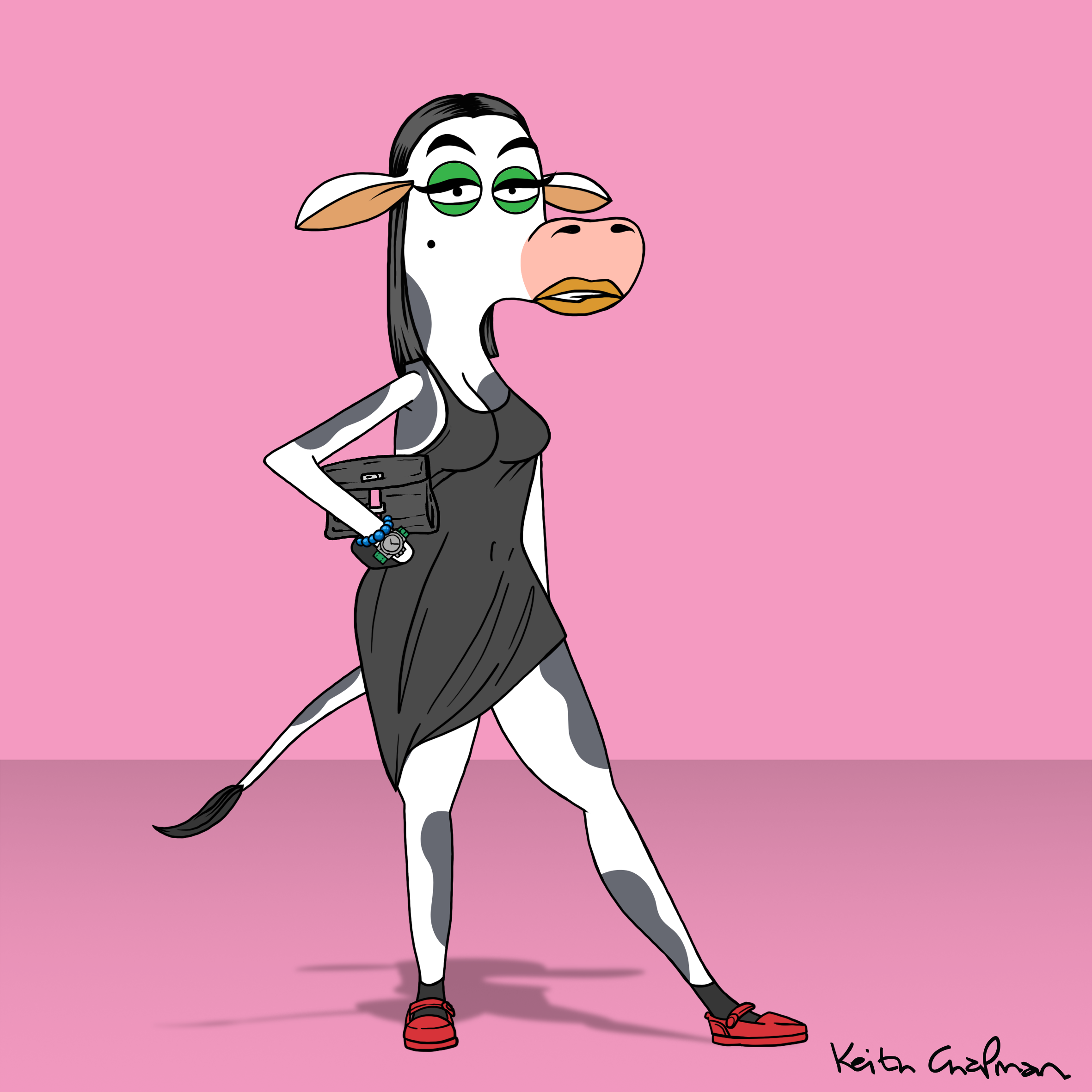 Moonie Moo