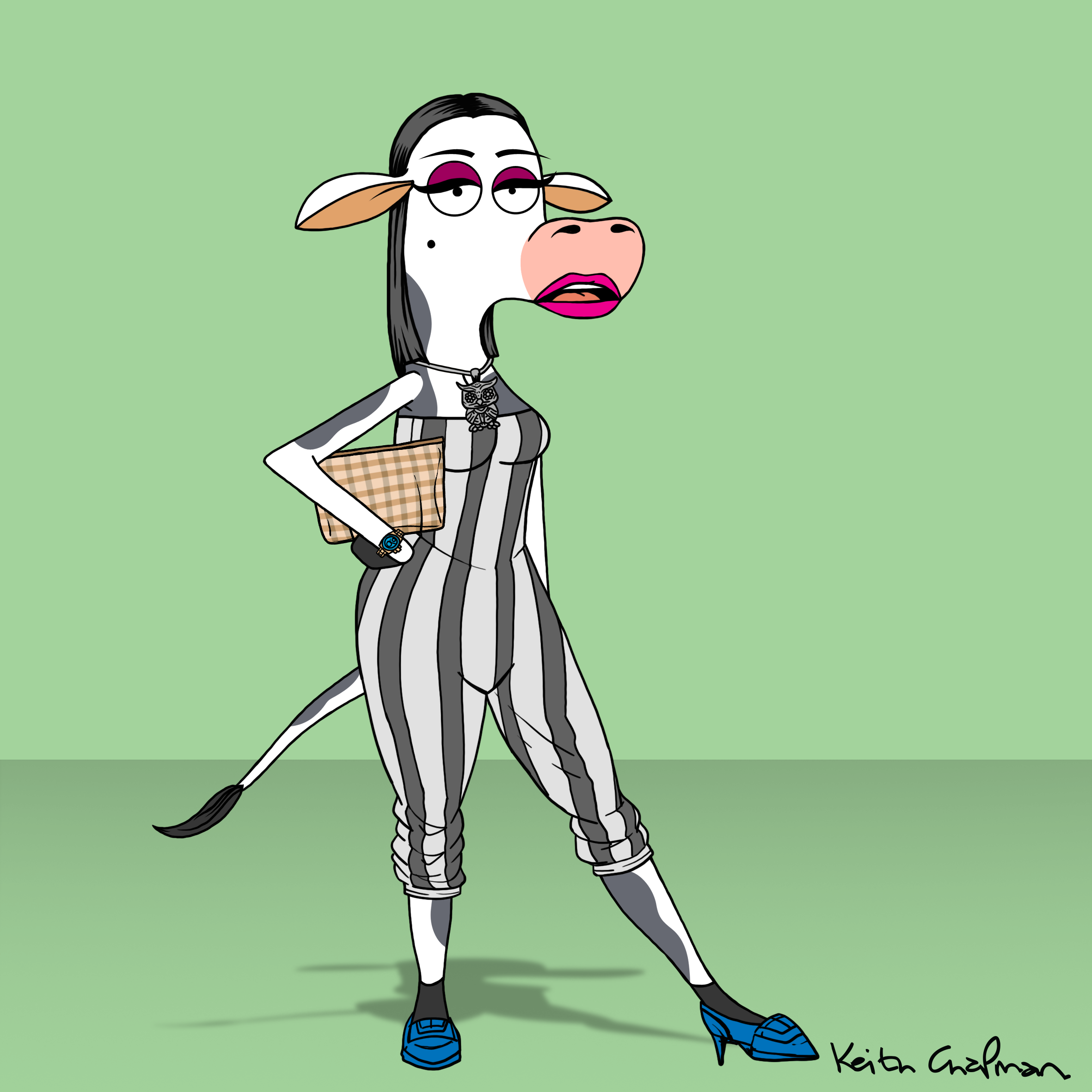 Moonie Moo