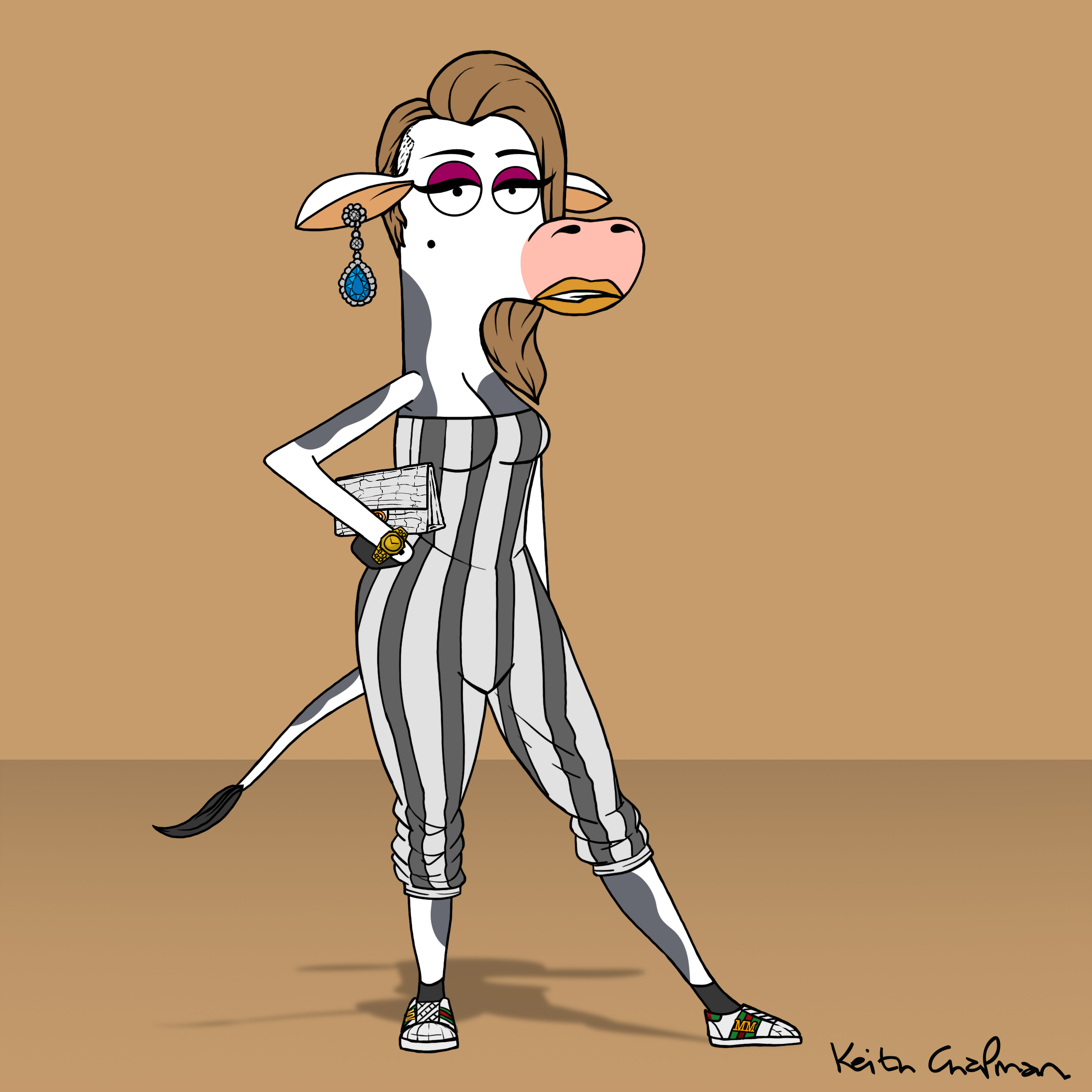 Moonie Moo