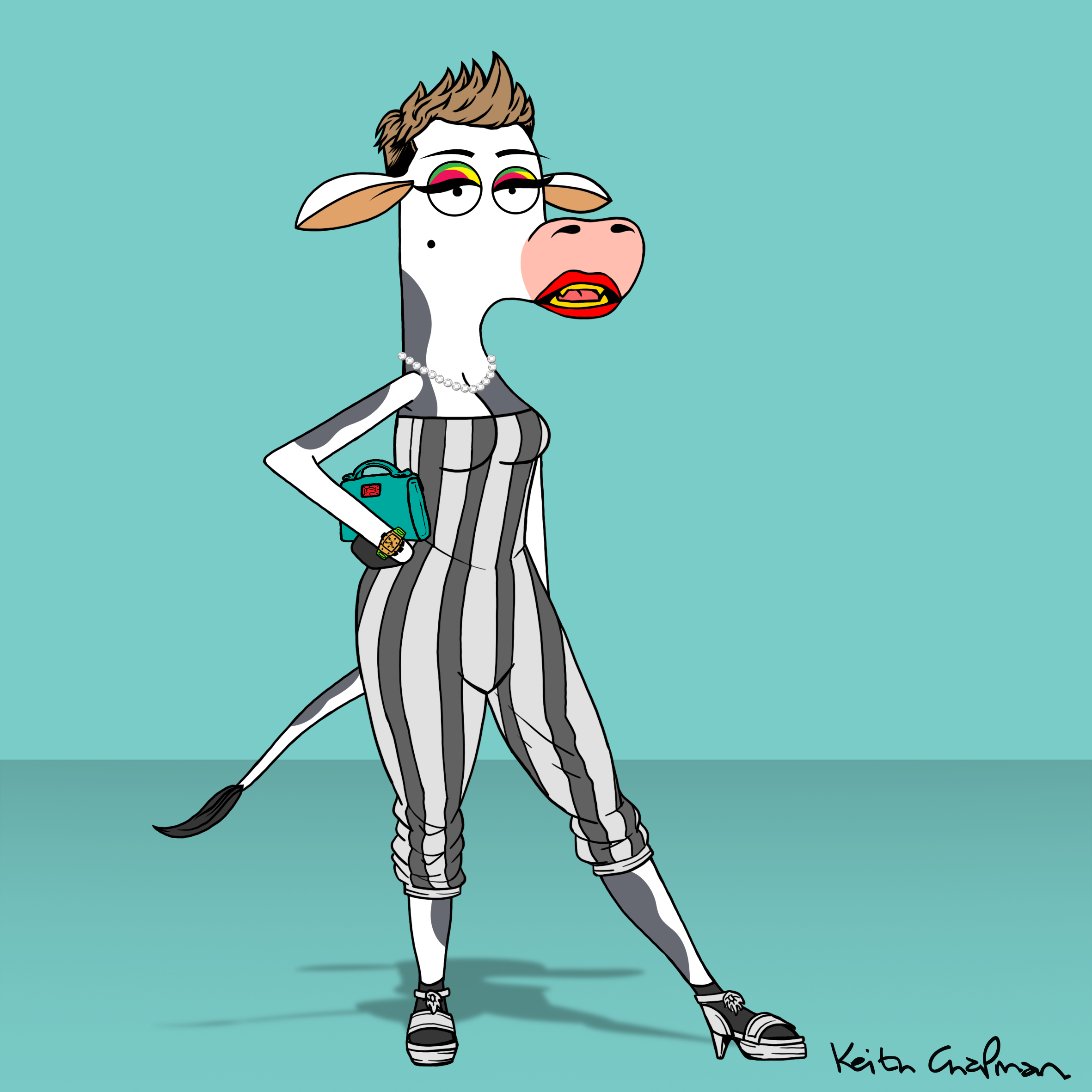 Moonie Moo