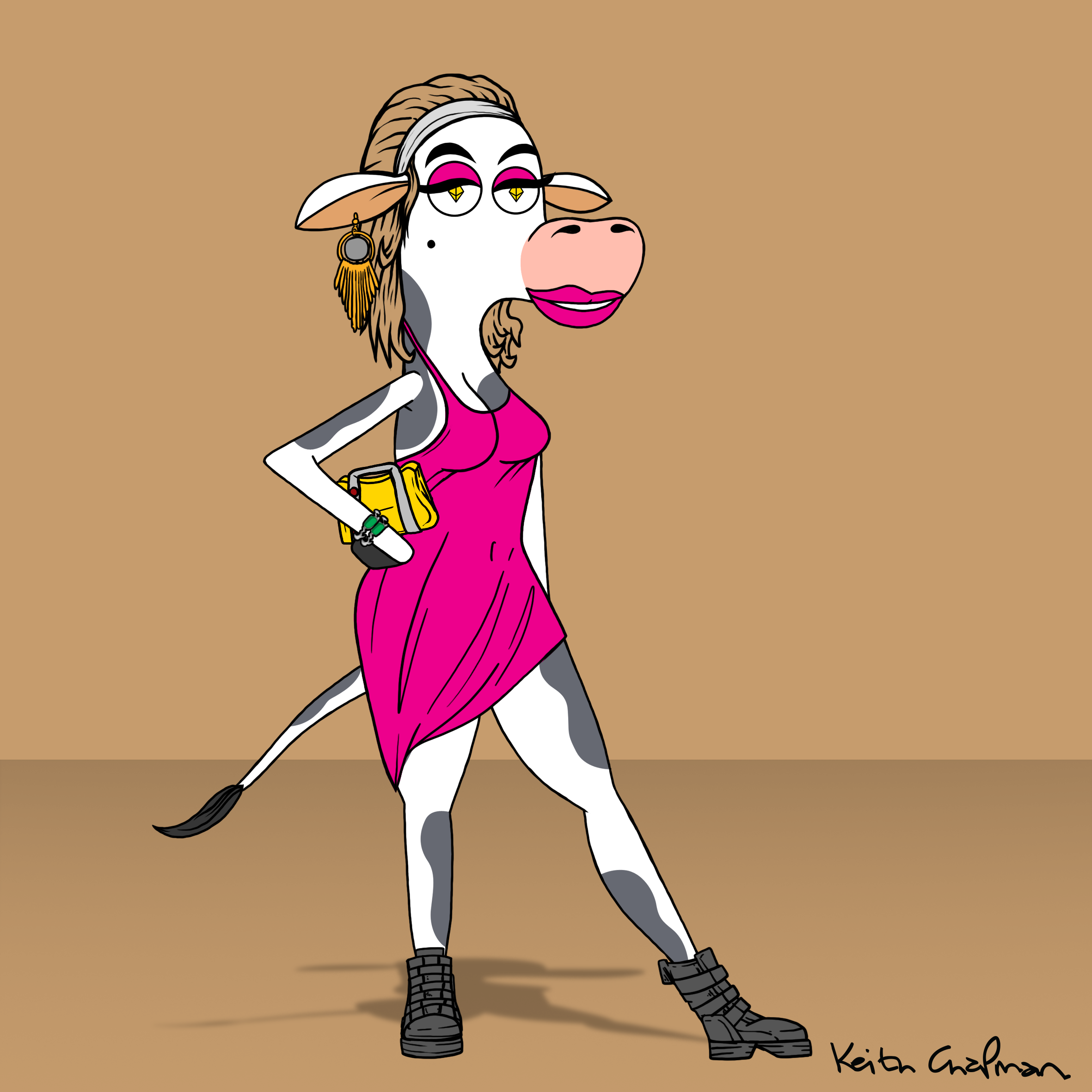 Moonie Moo