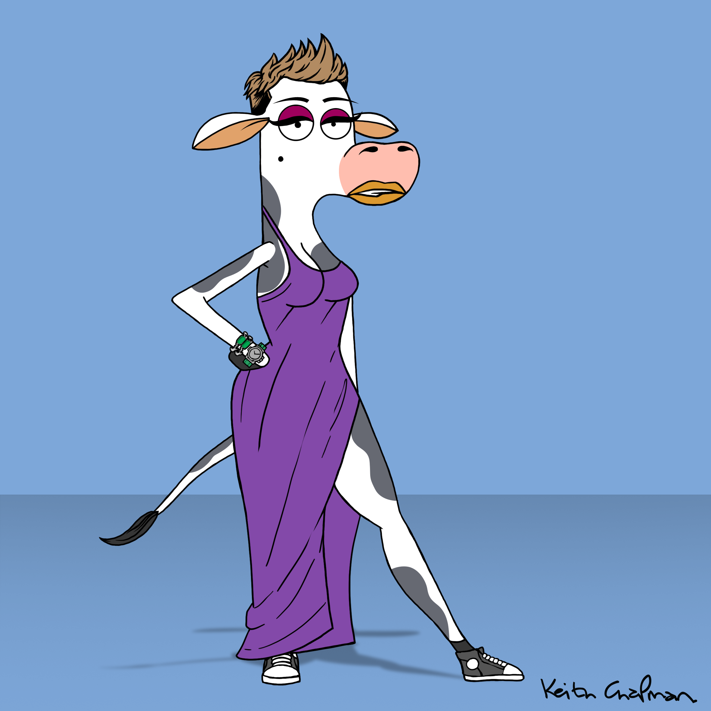 Moonie Moo