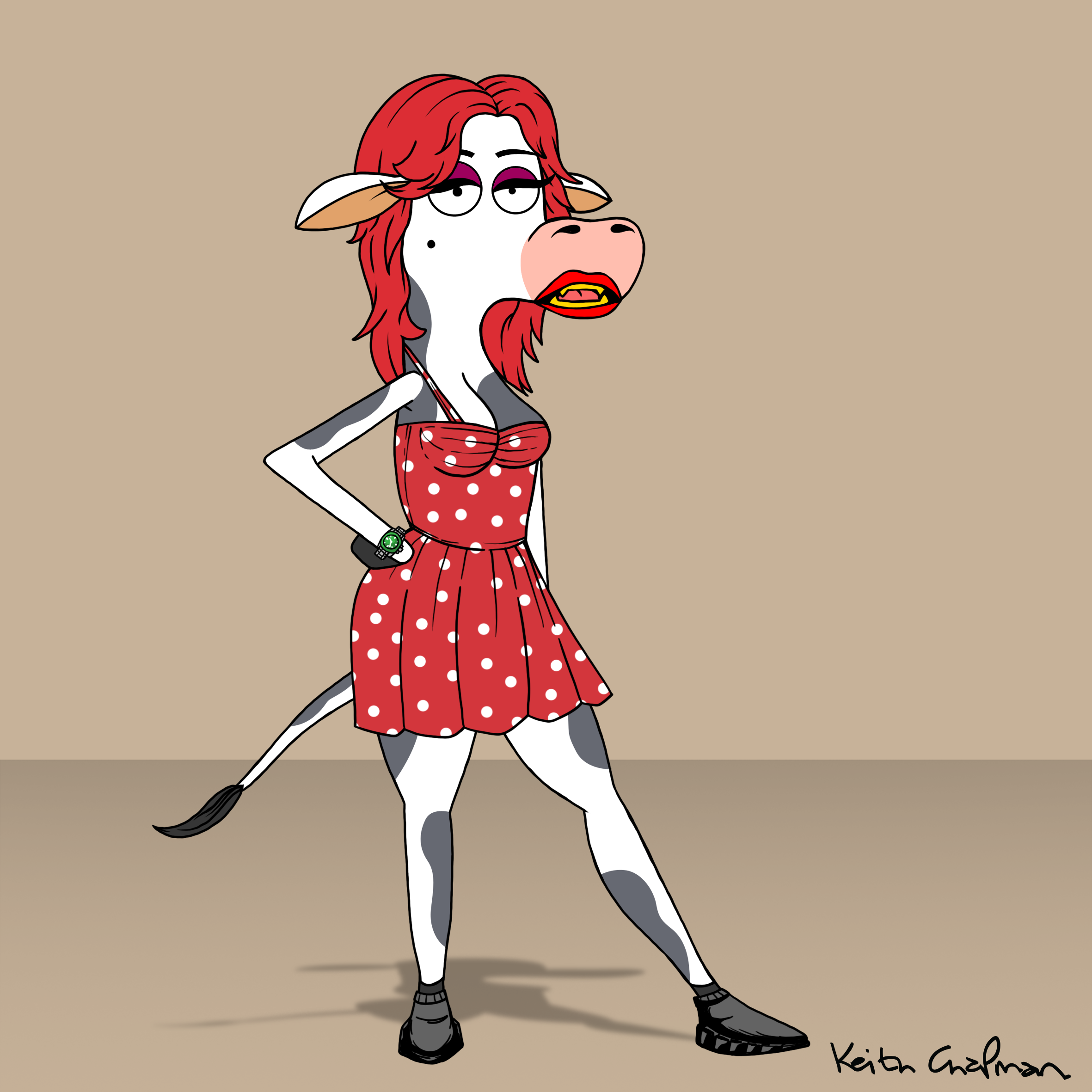 Moonie Moo