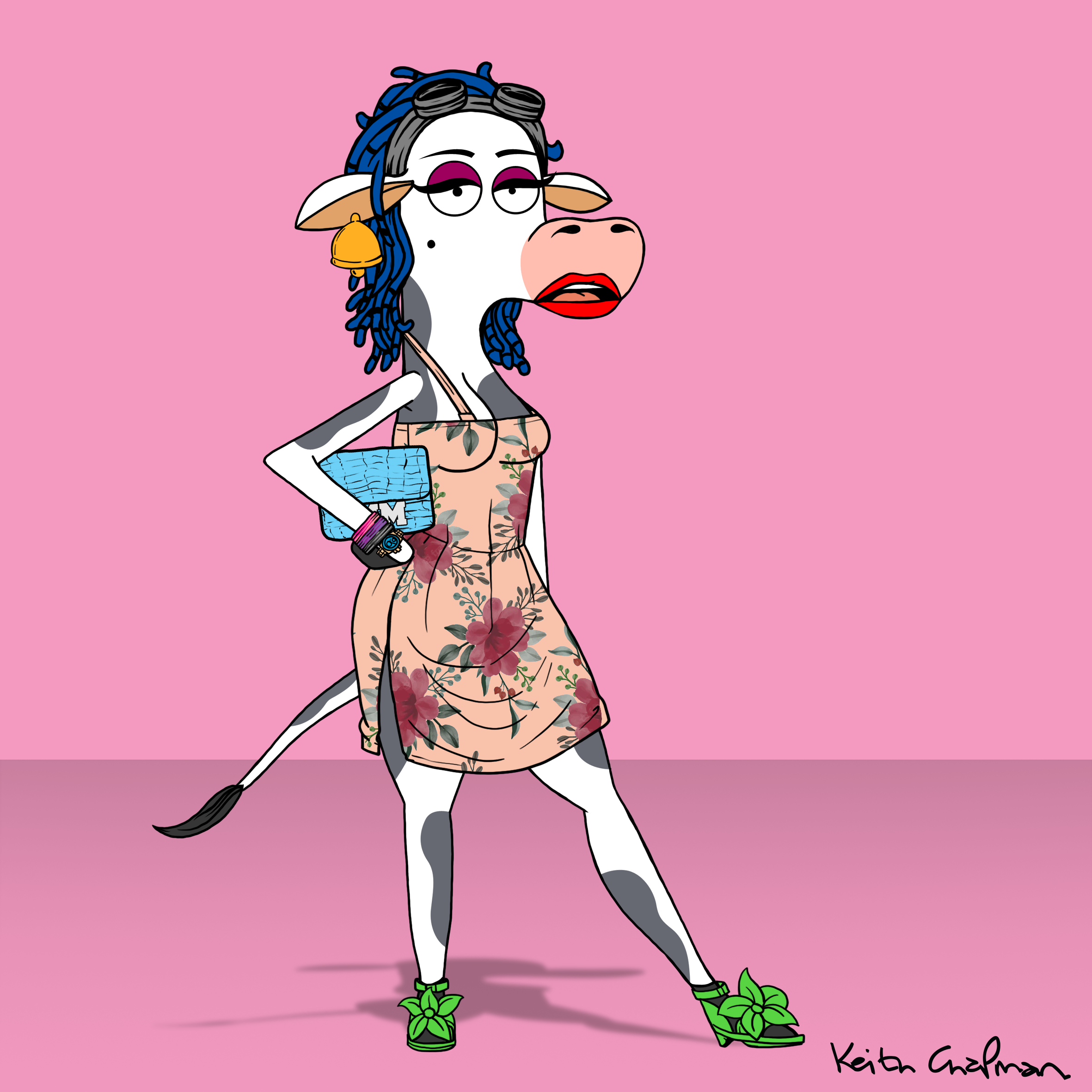 Moonie Moo