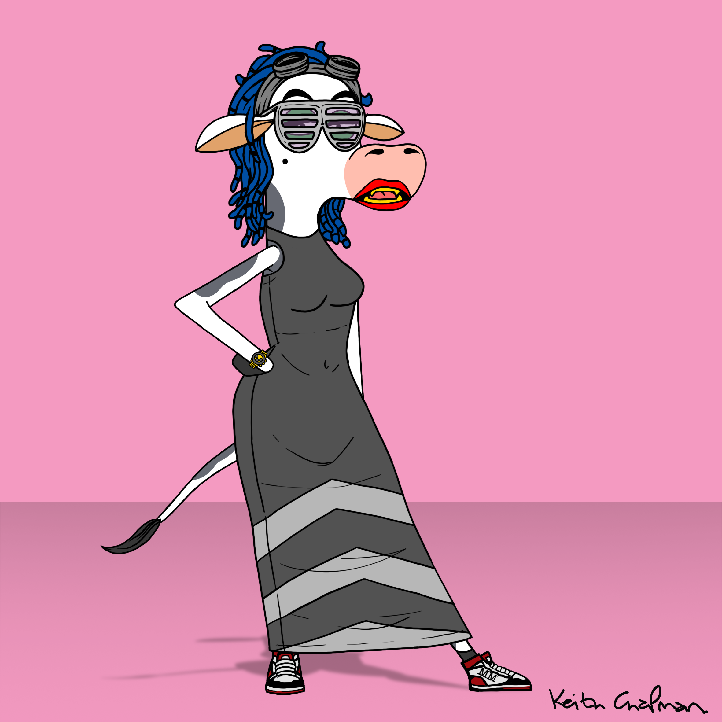 Moonie Moo