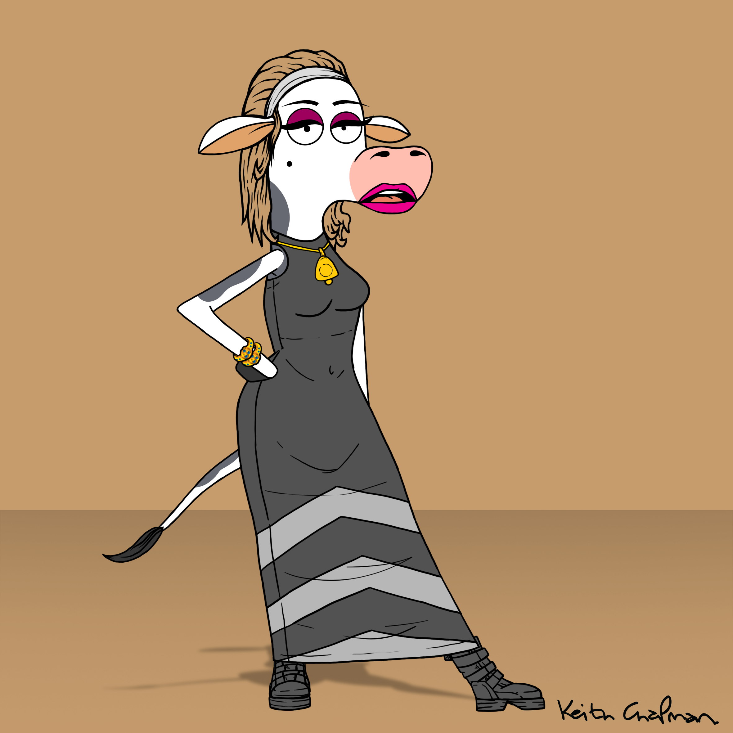 Moonie Moo