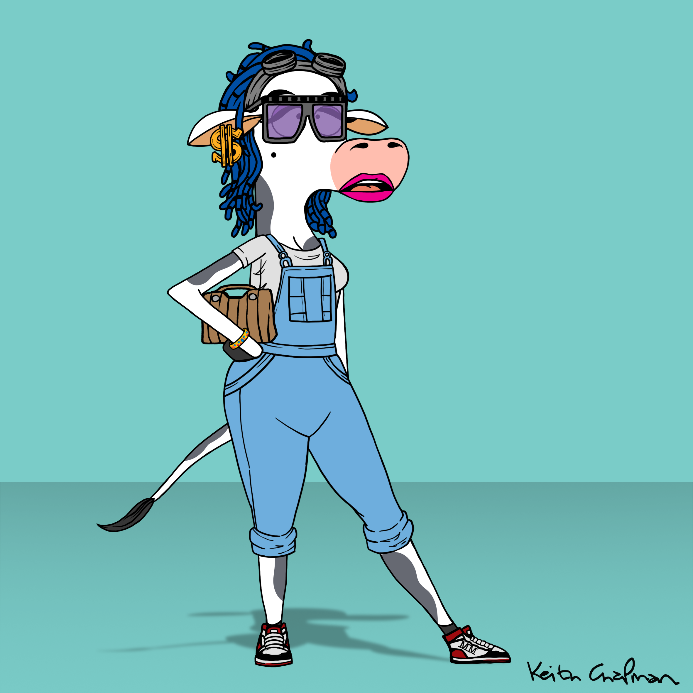 Moonie Moo
