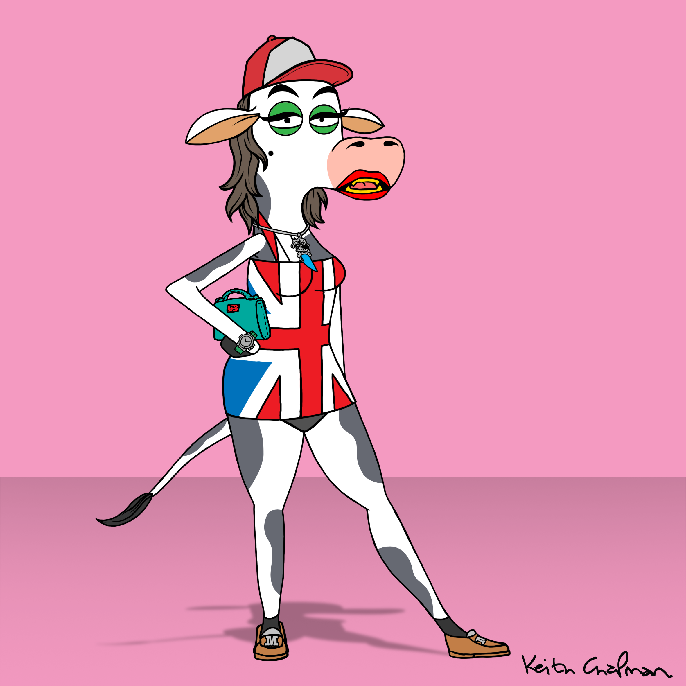 Moonie Moo