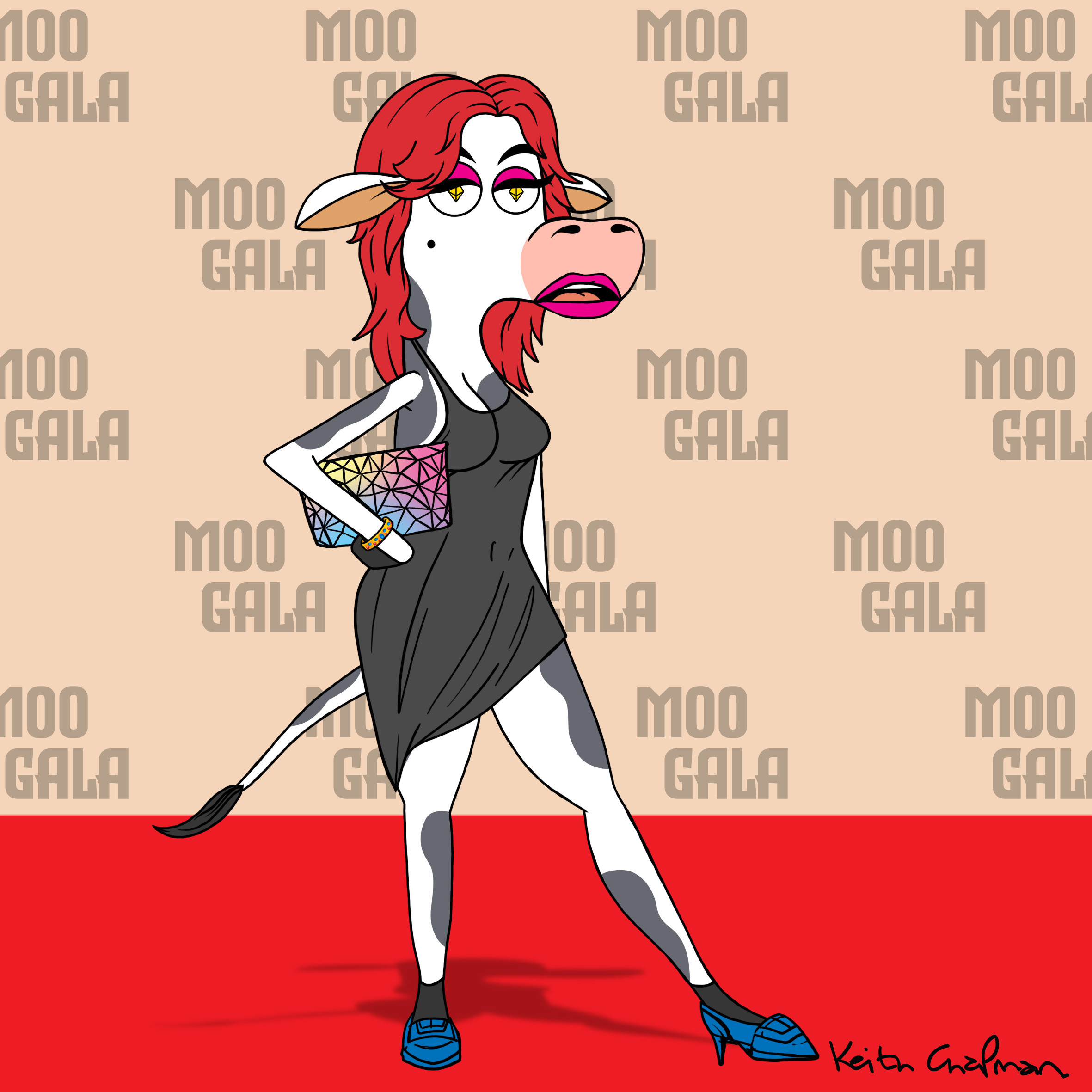 Moonie Moo