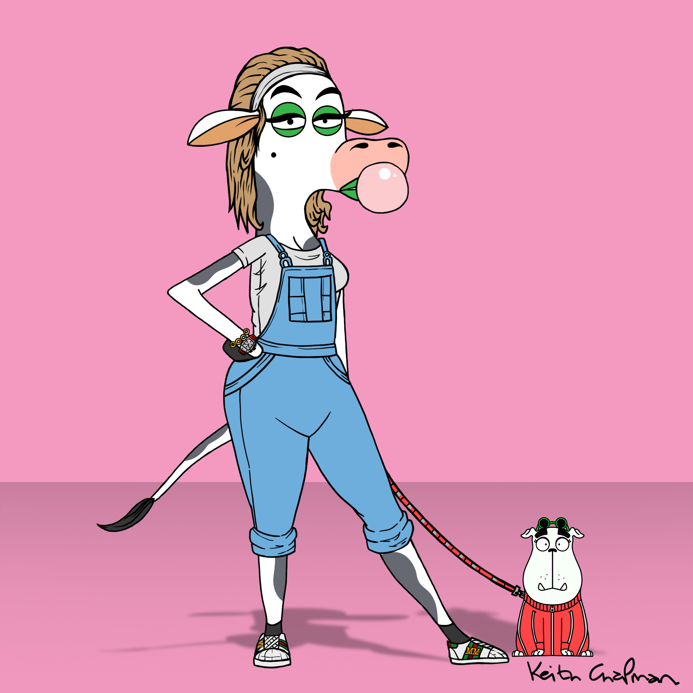 Moonie Moo