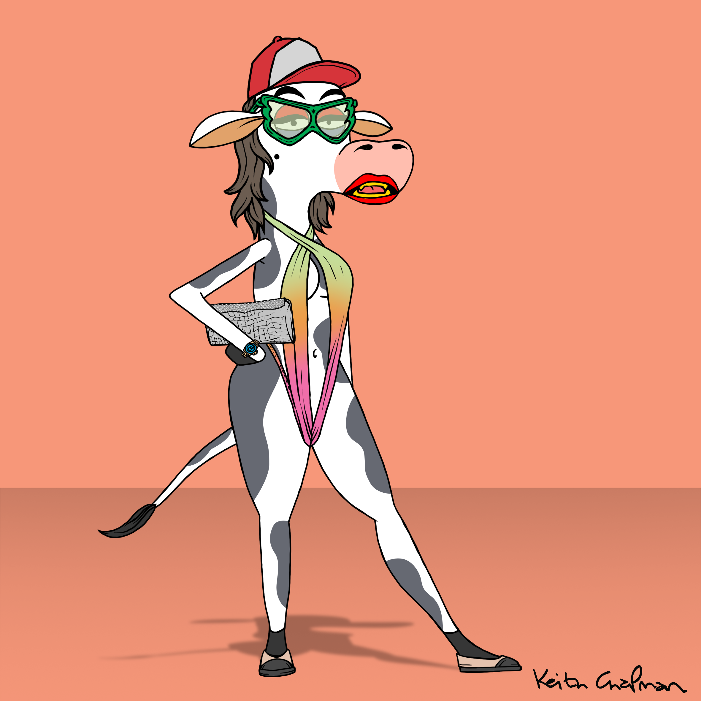 Moonie Moo