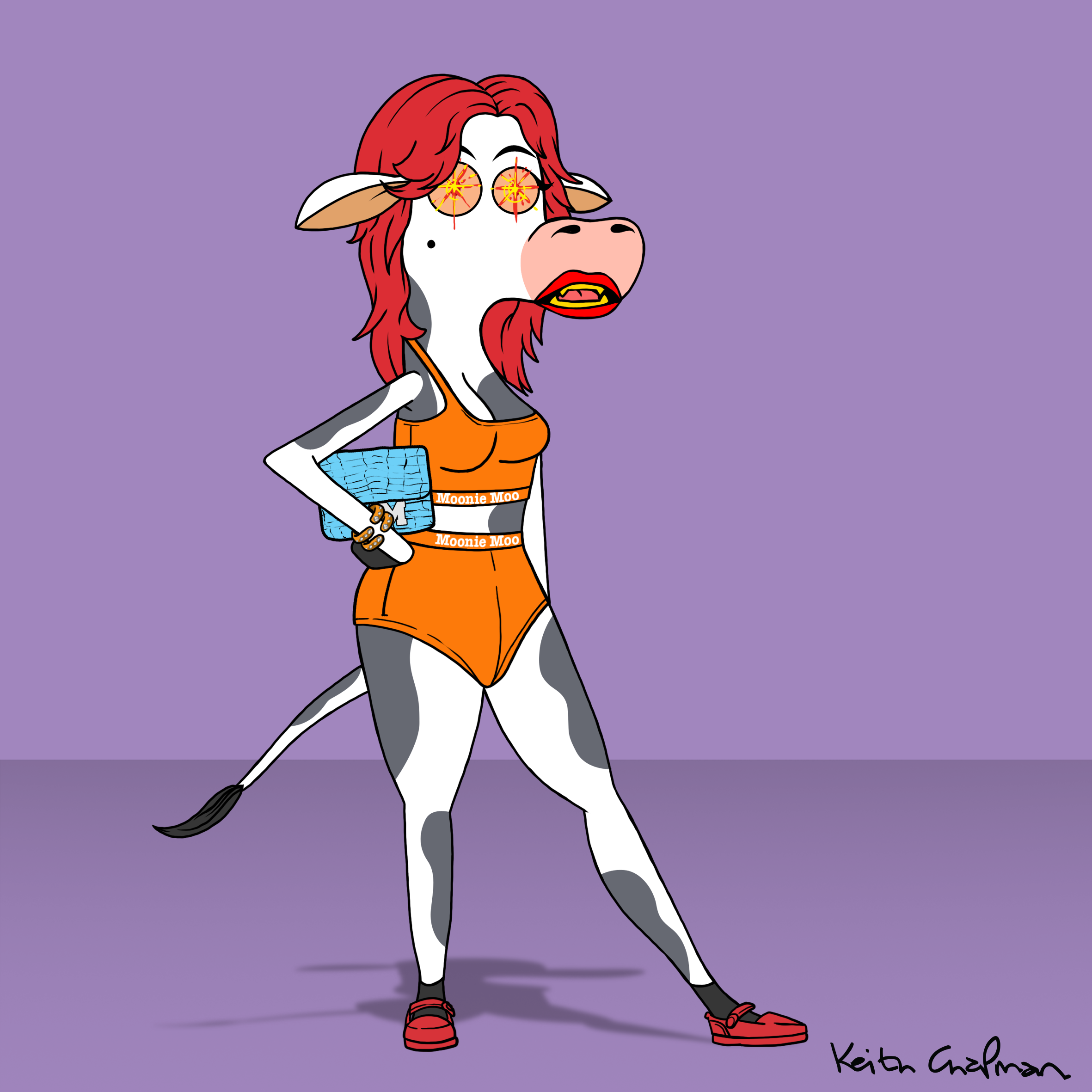 Moonie Moo
