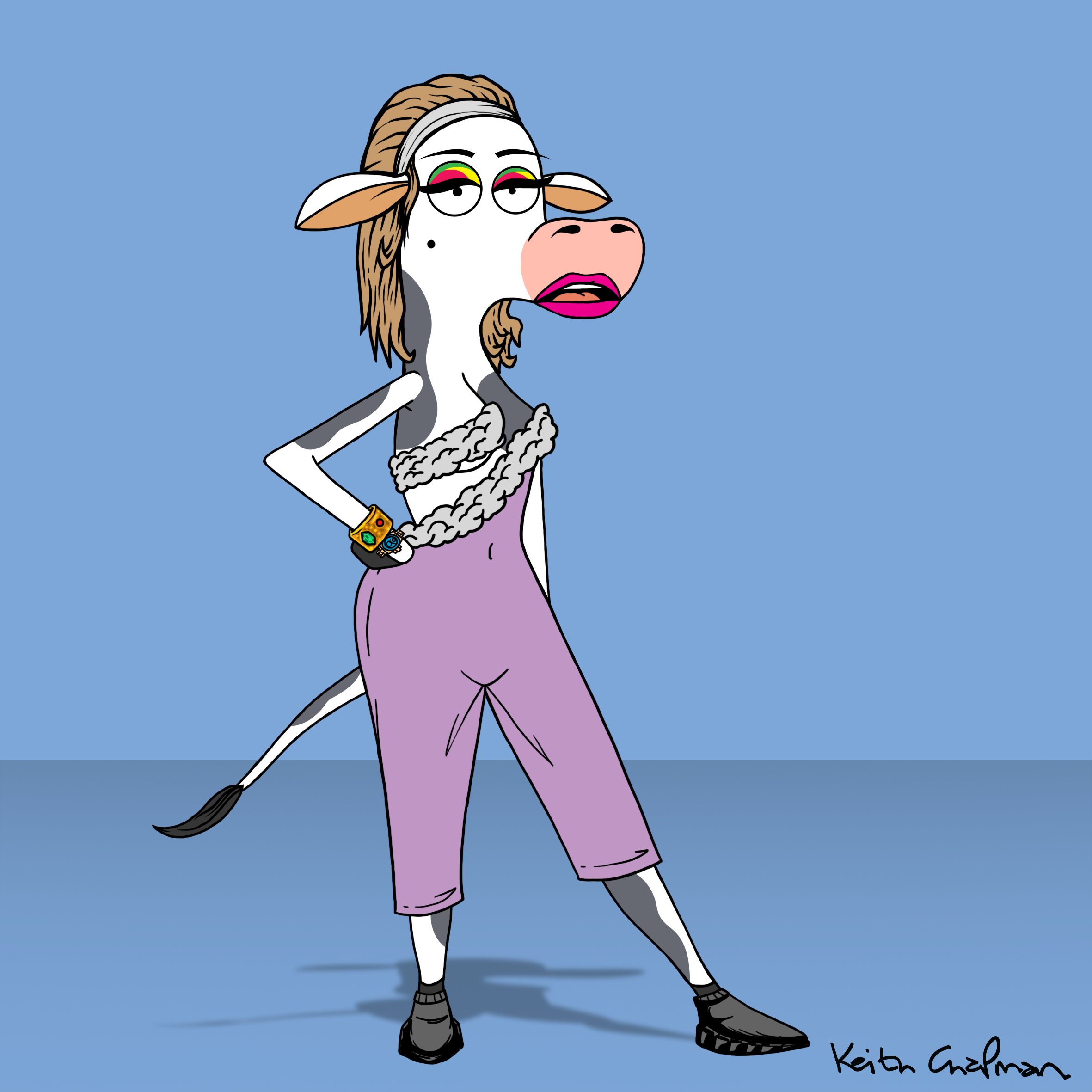 Moonie Moo