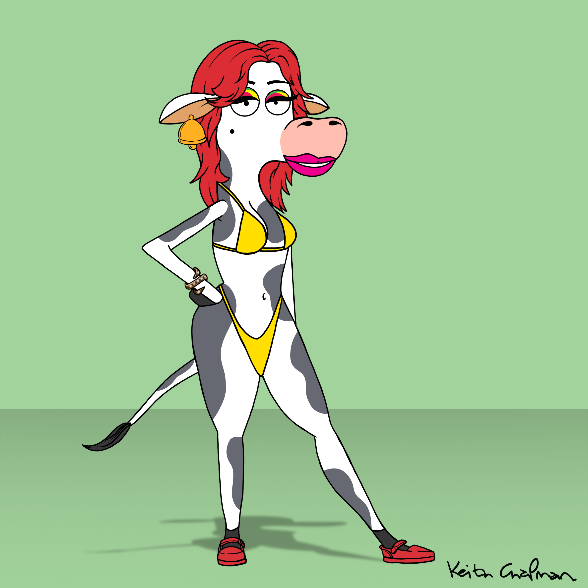 Moonie Moo