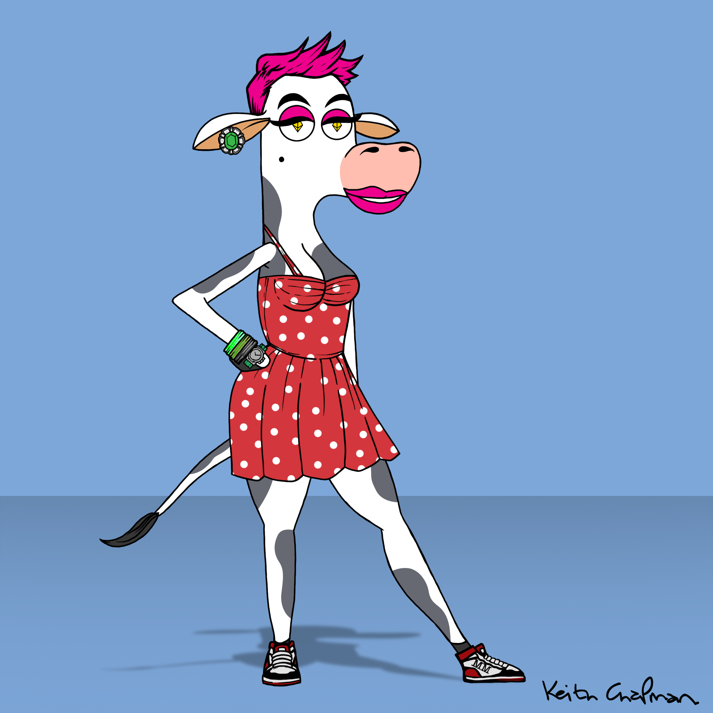 Moonie Moo