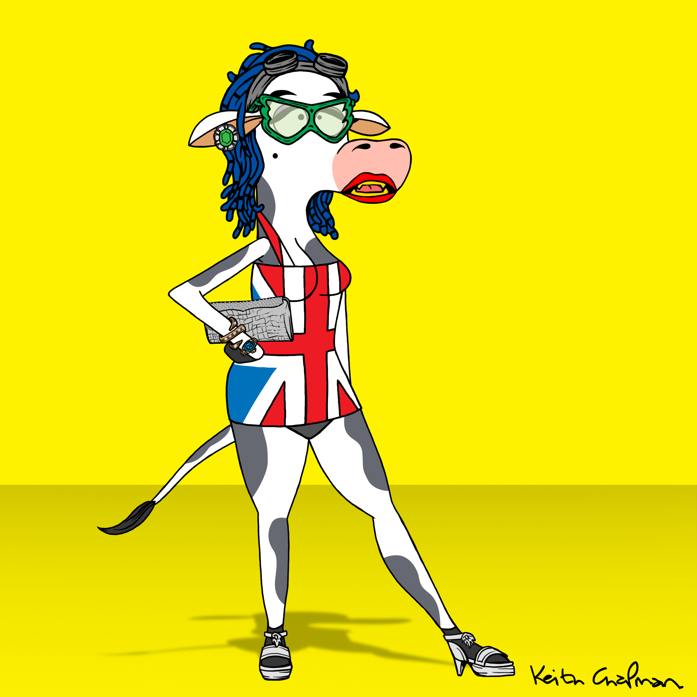 Moonie Moo