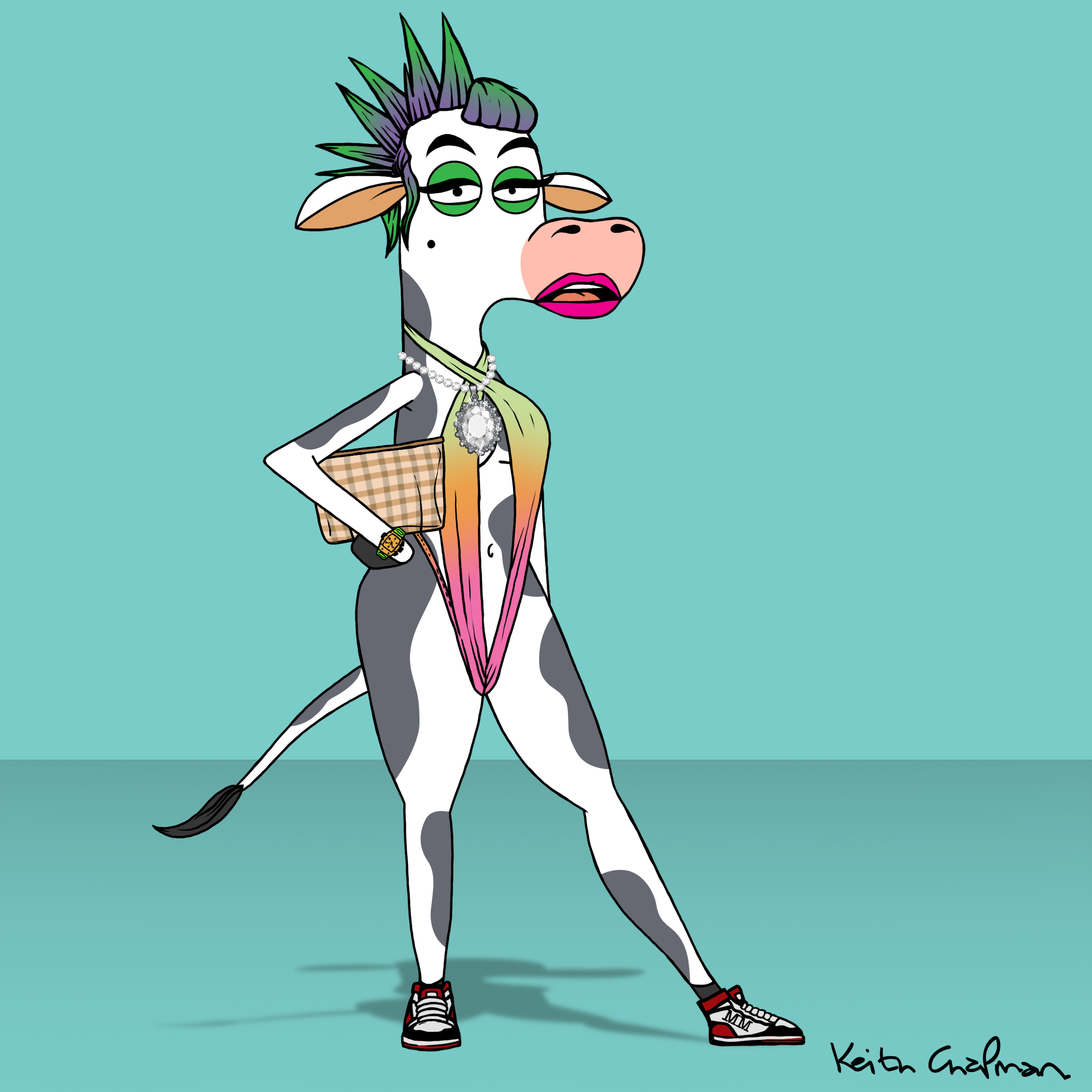 Moonie Moo