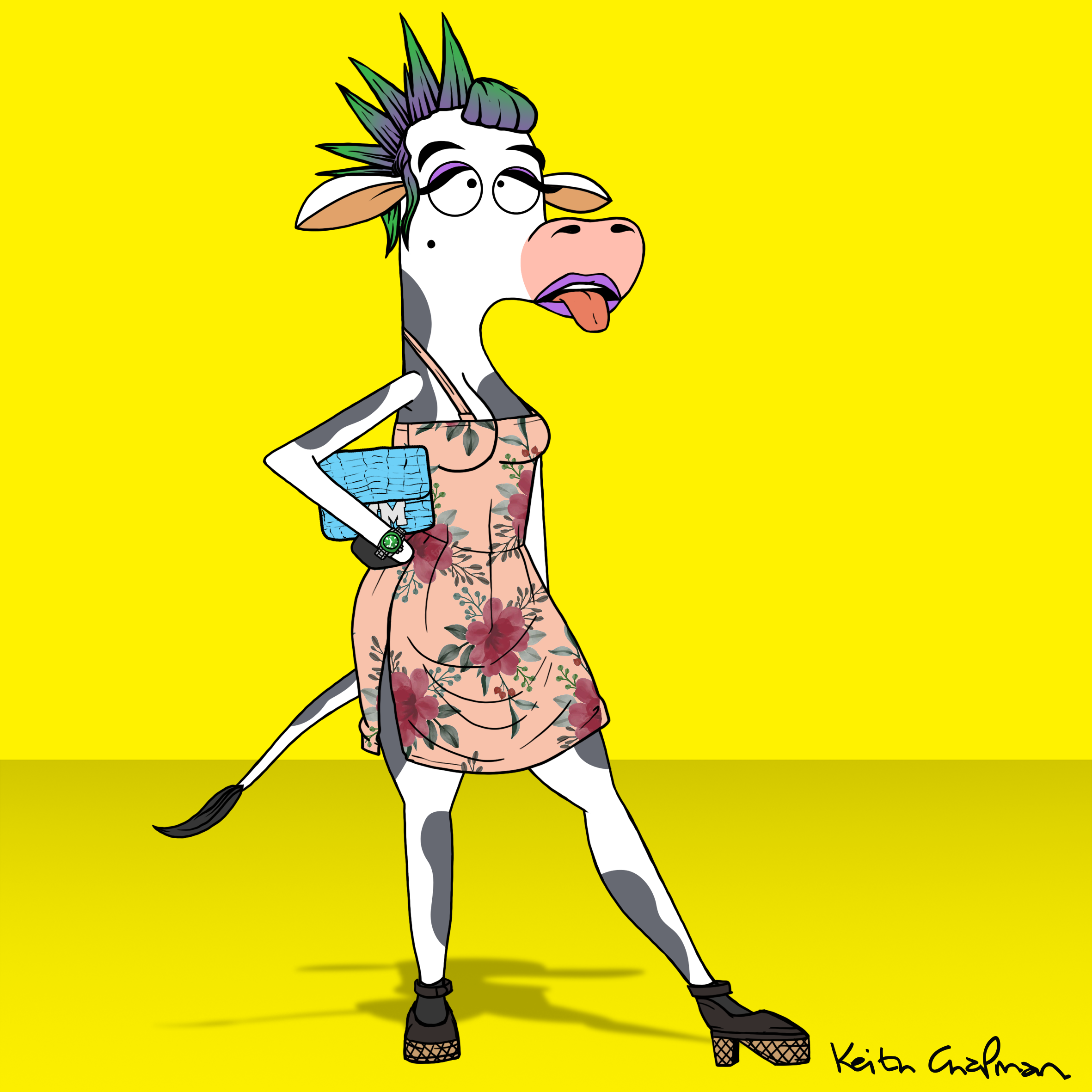 Moonie Moo