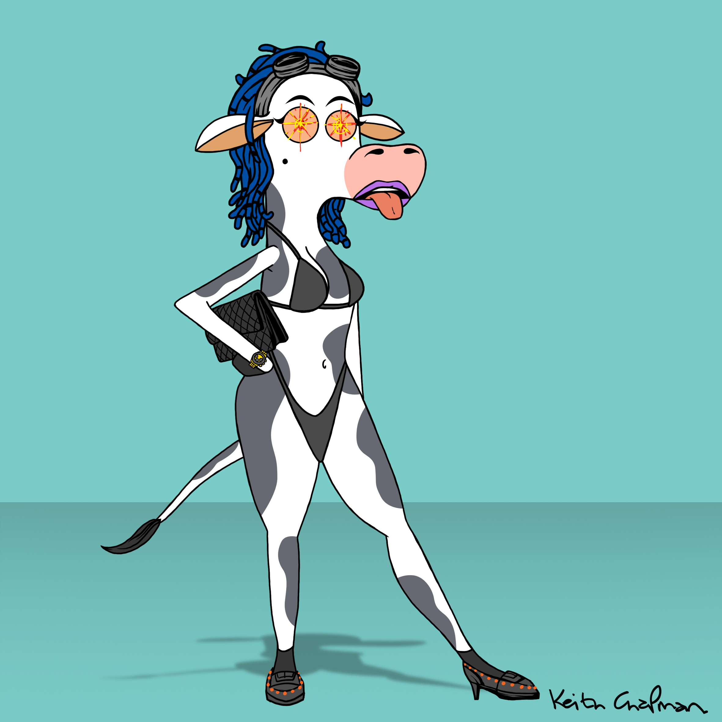 Moonie Moo