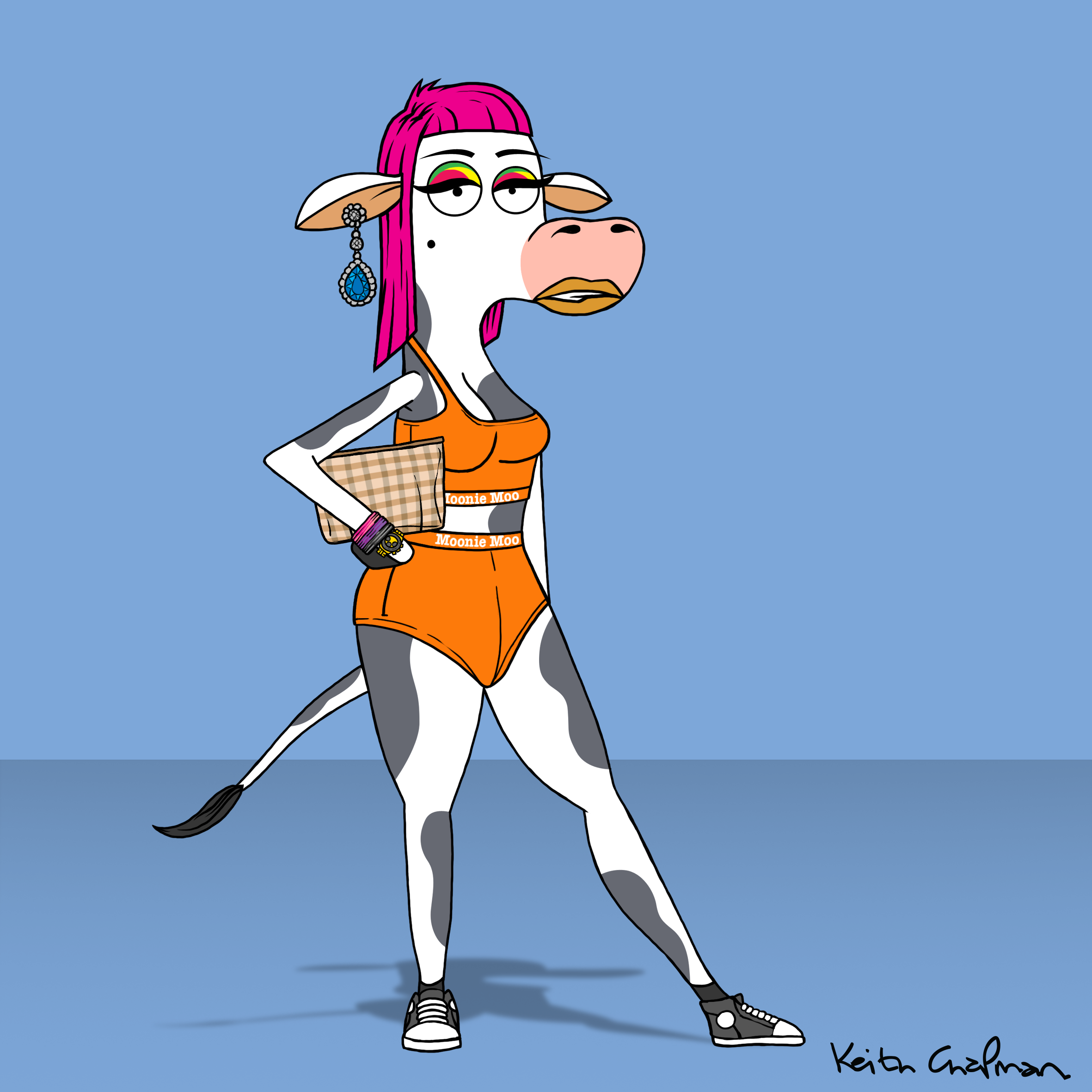 Moonie Moo