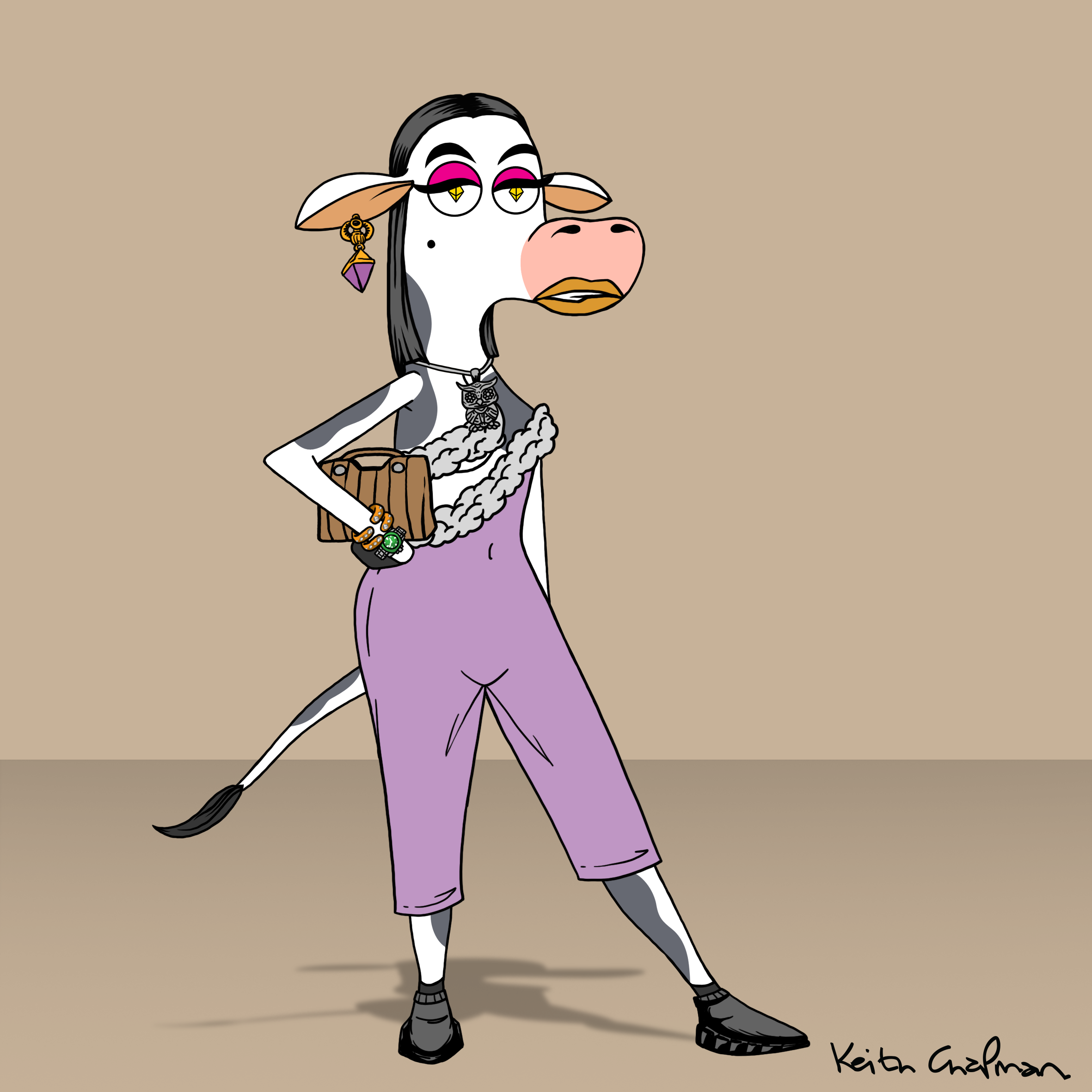 Moonie Moo