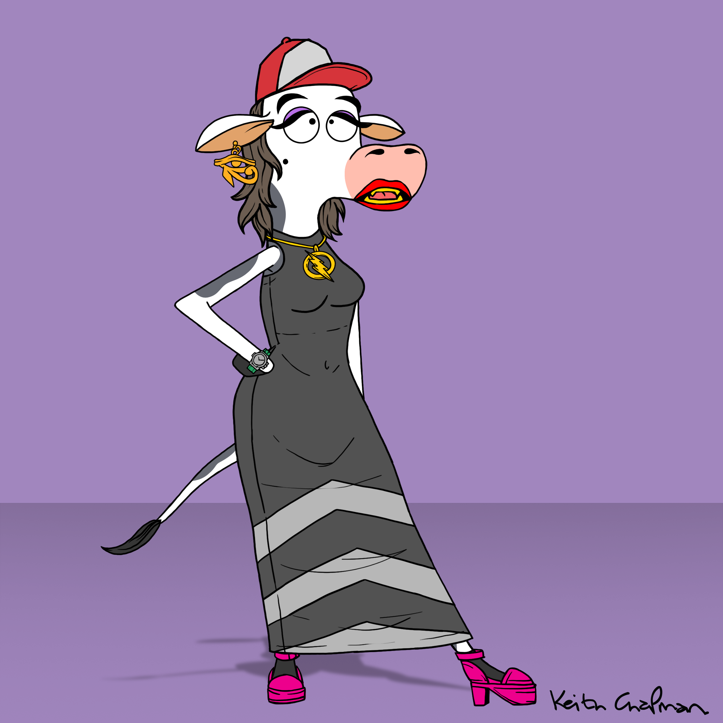 Moonie Moo