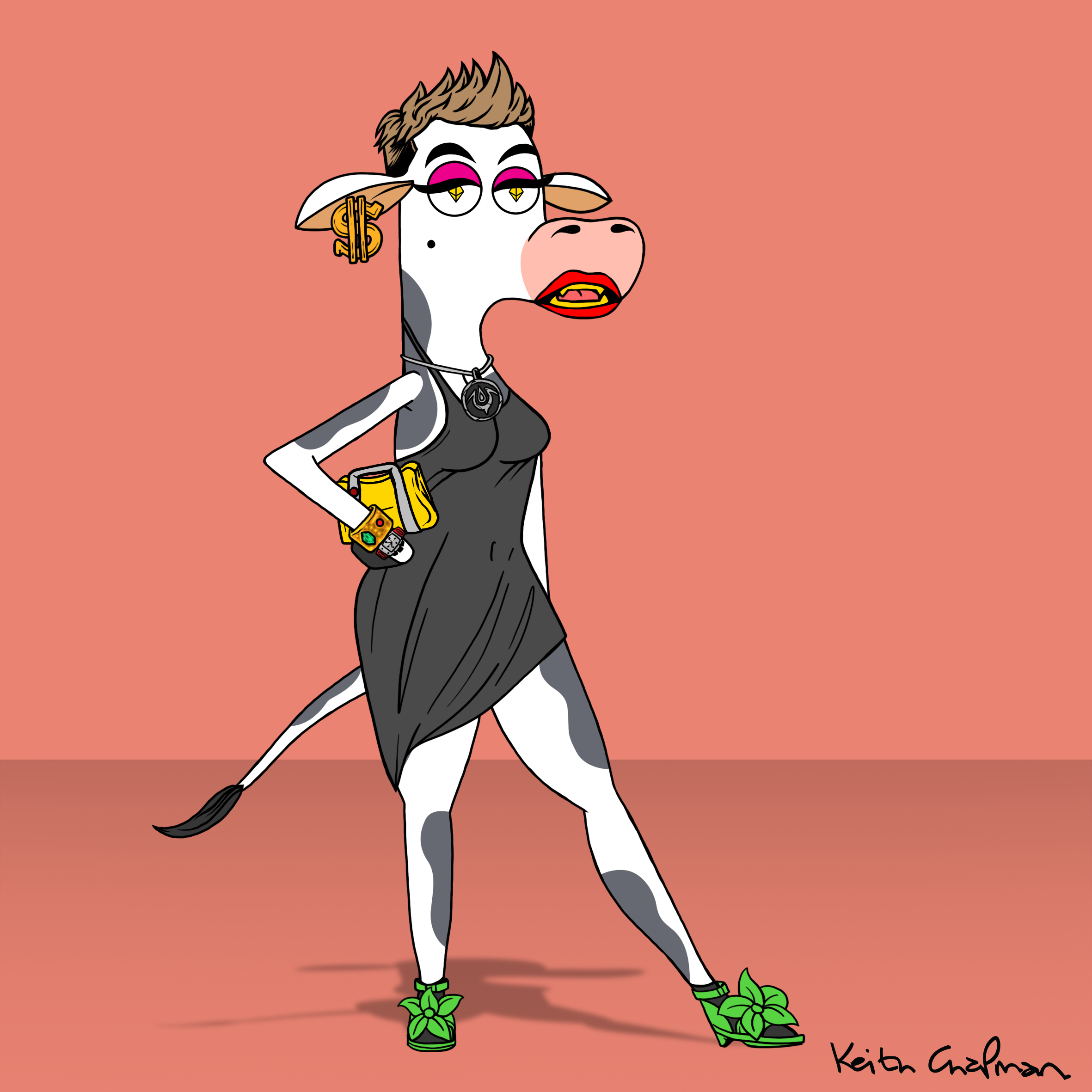 Moonie Moo