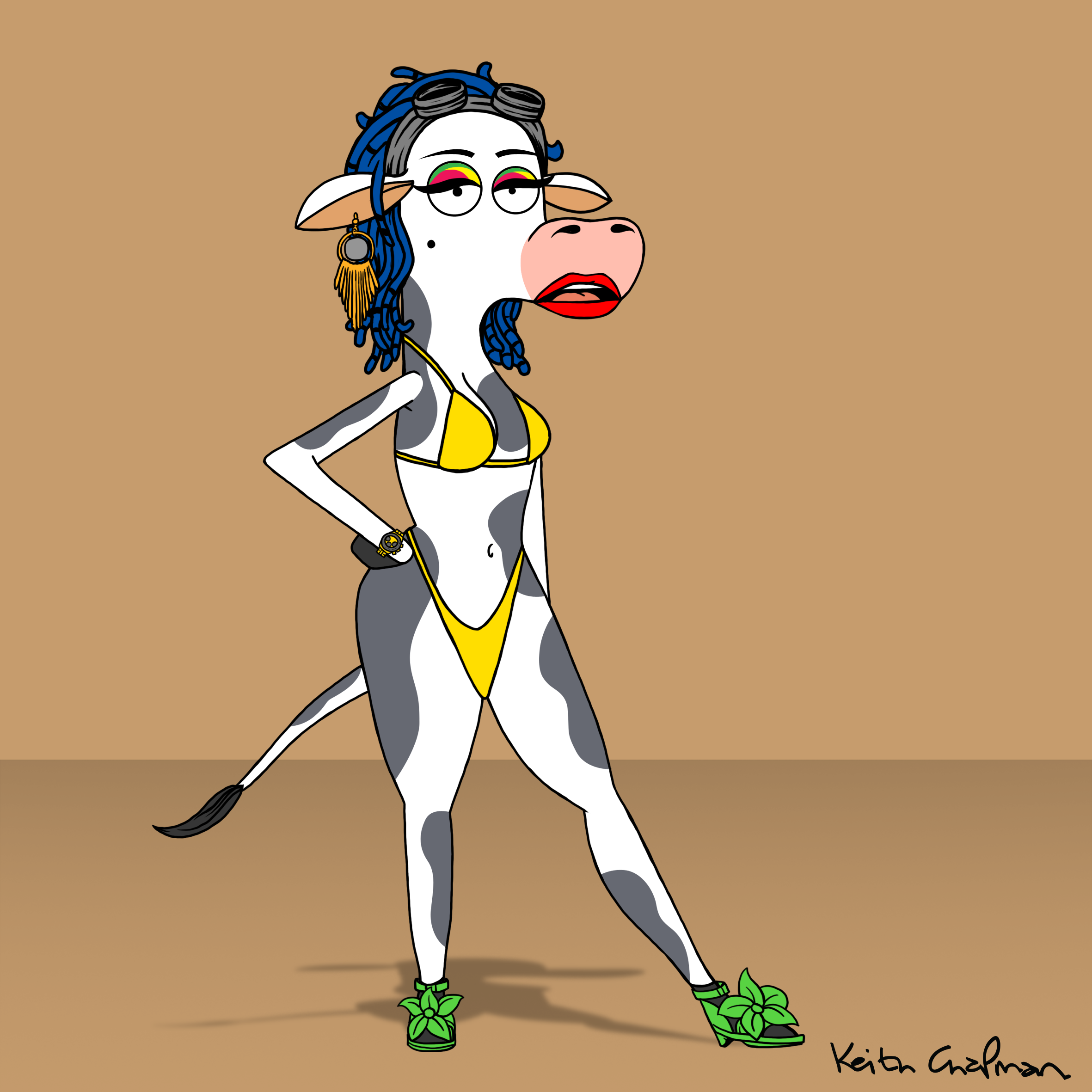 Moonie Moo