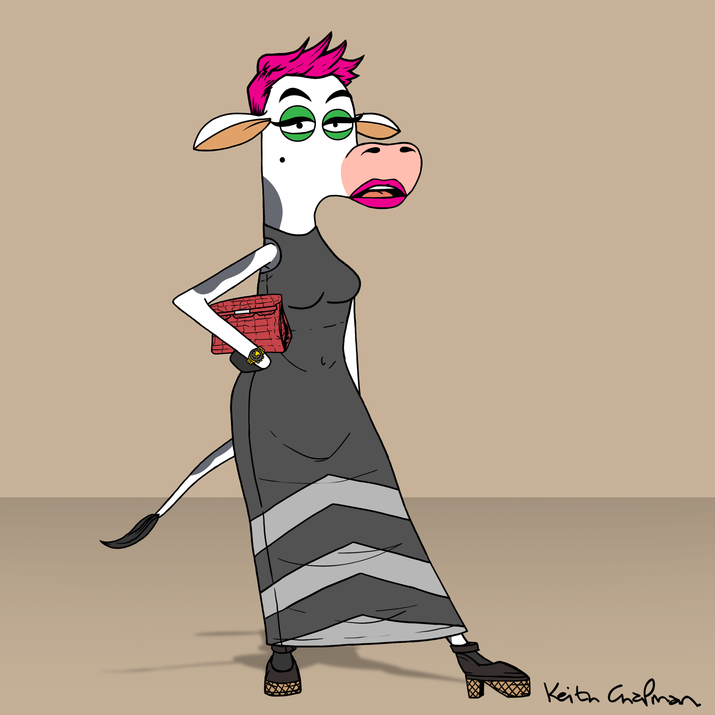 Moonie Moo