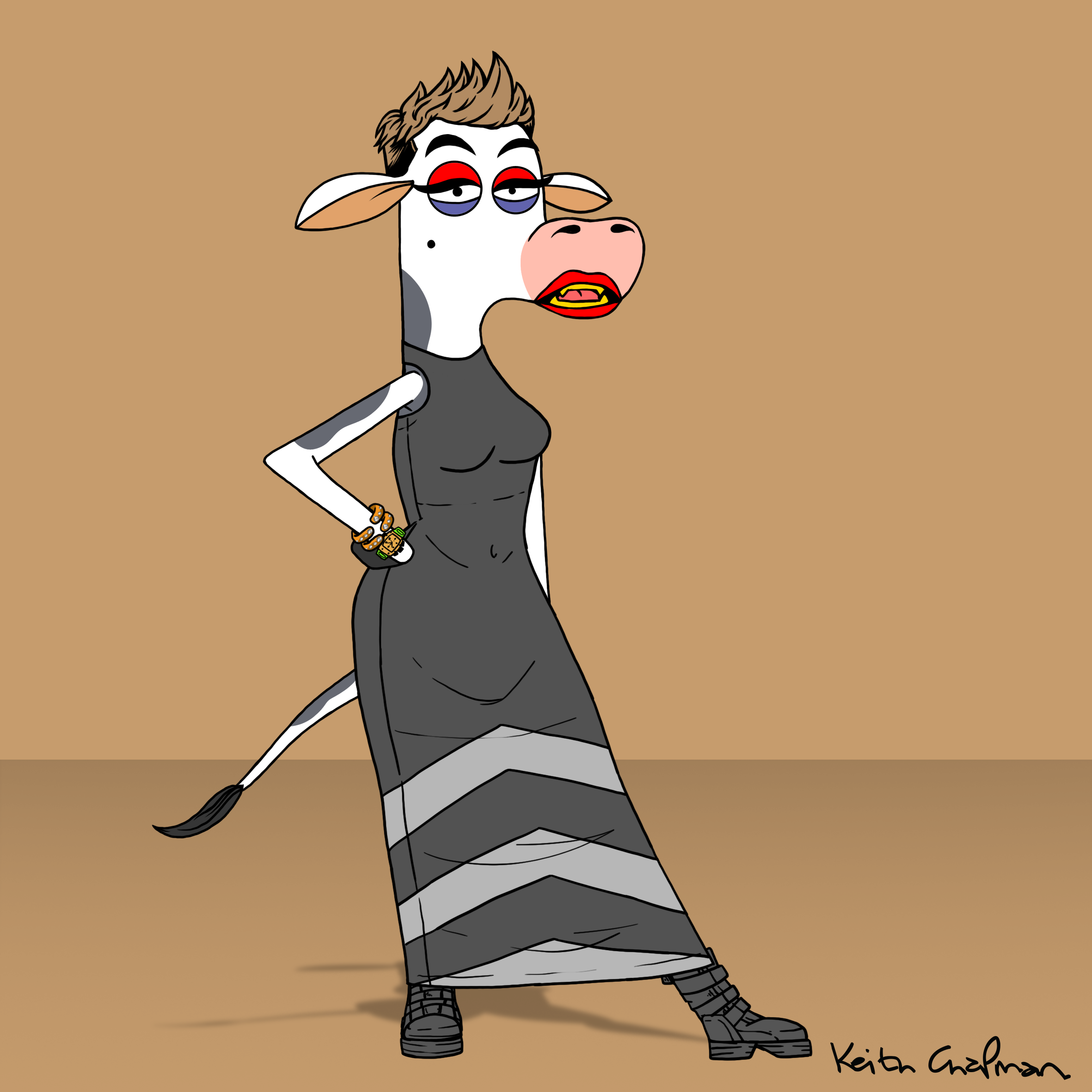 Moonie Moo