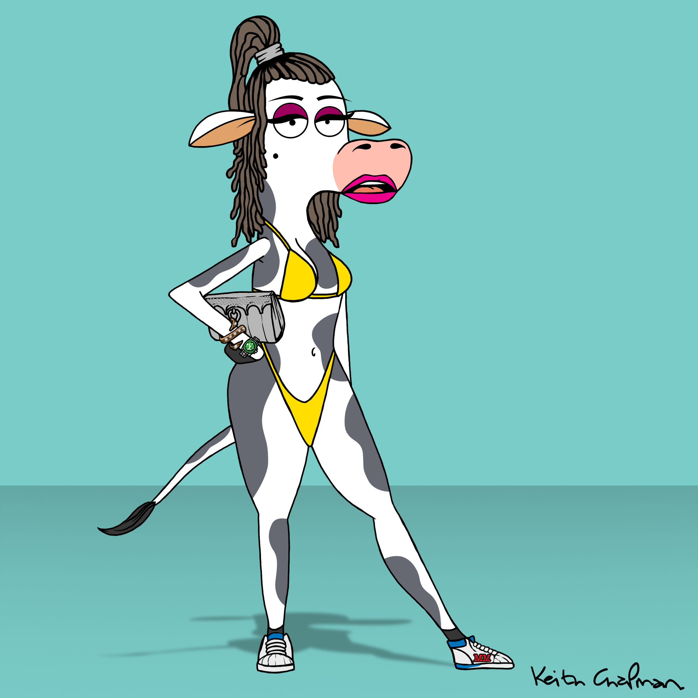 Moonie Moo