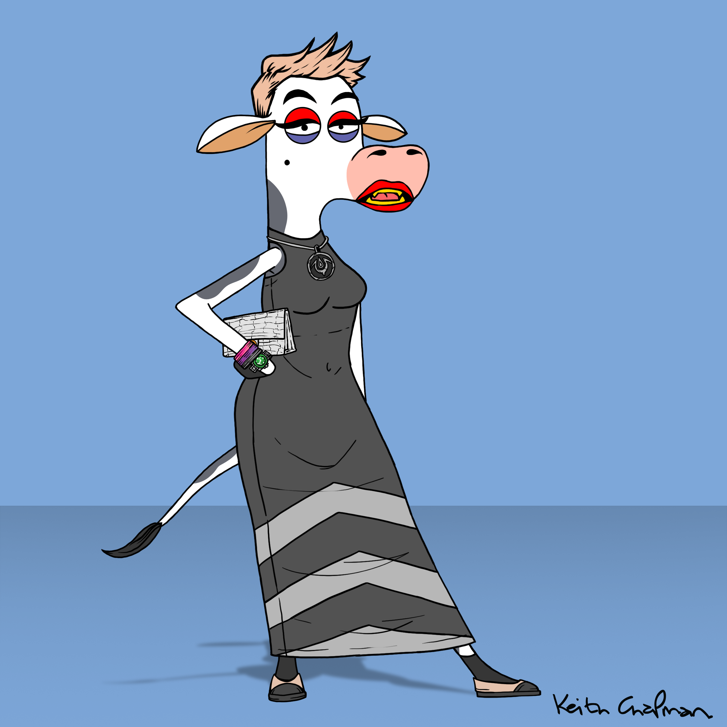 Moonie Moo