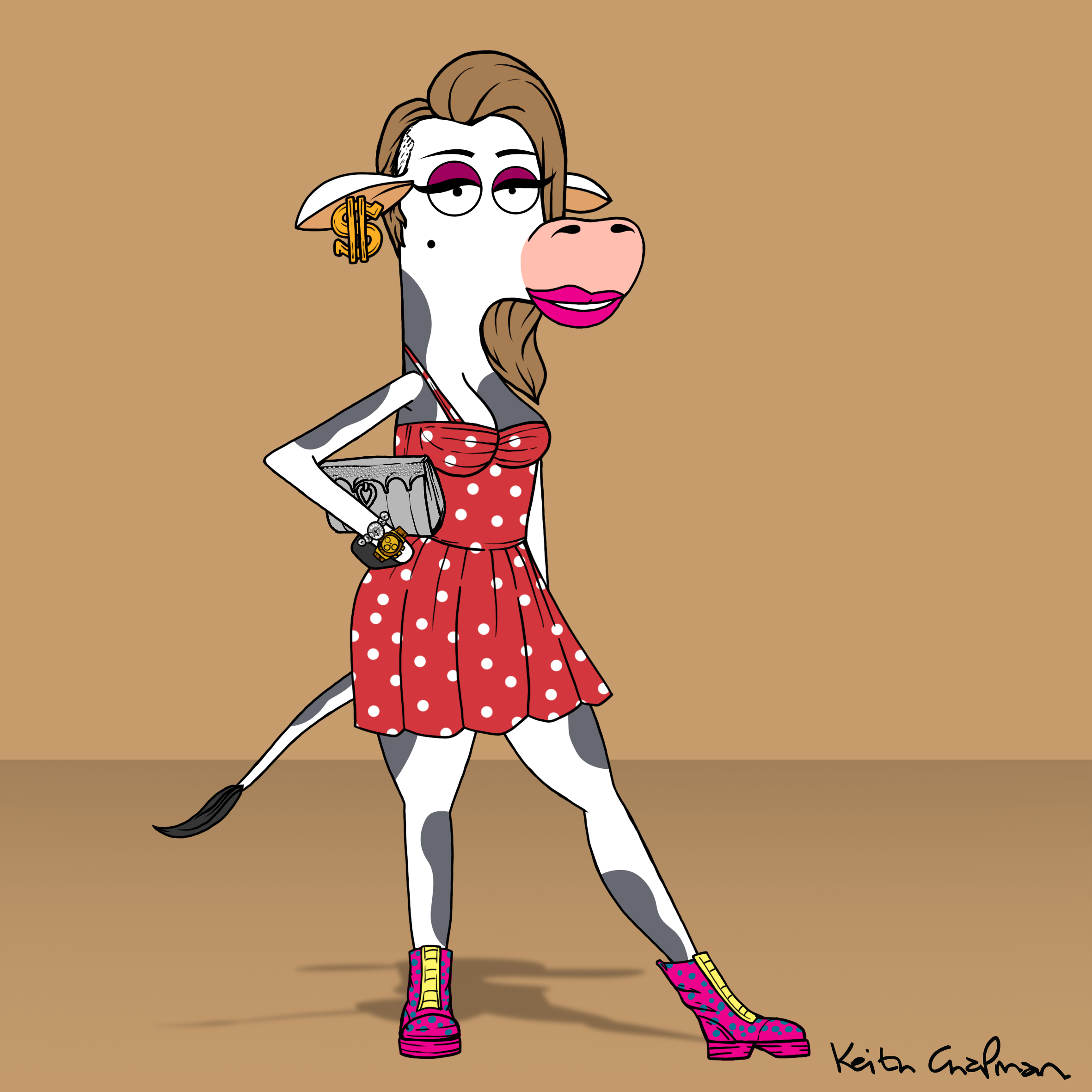Moonie Moo