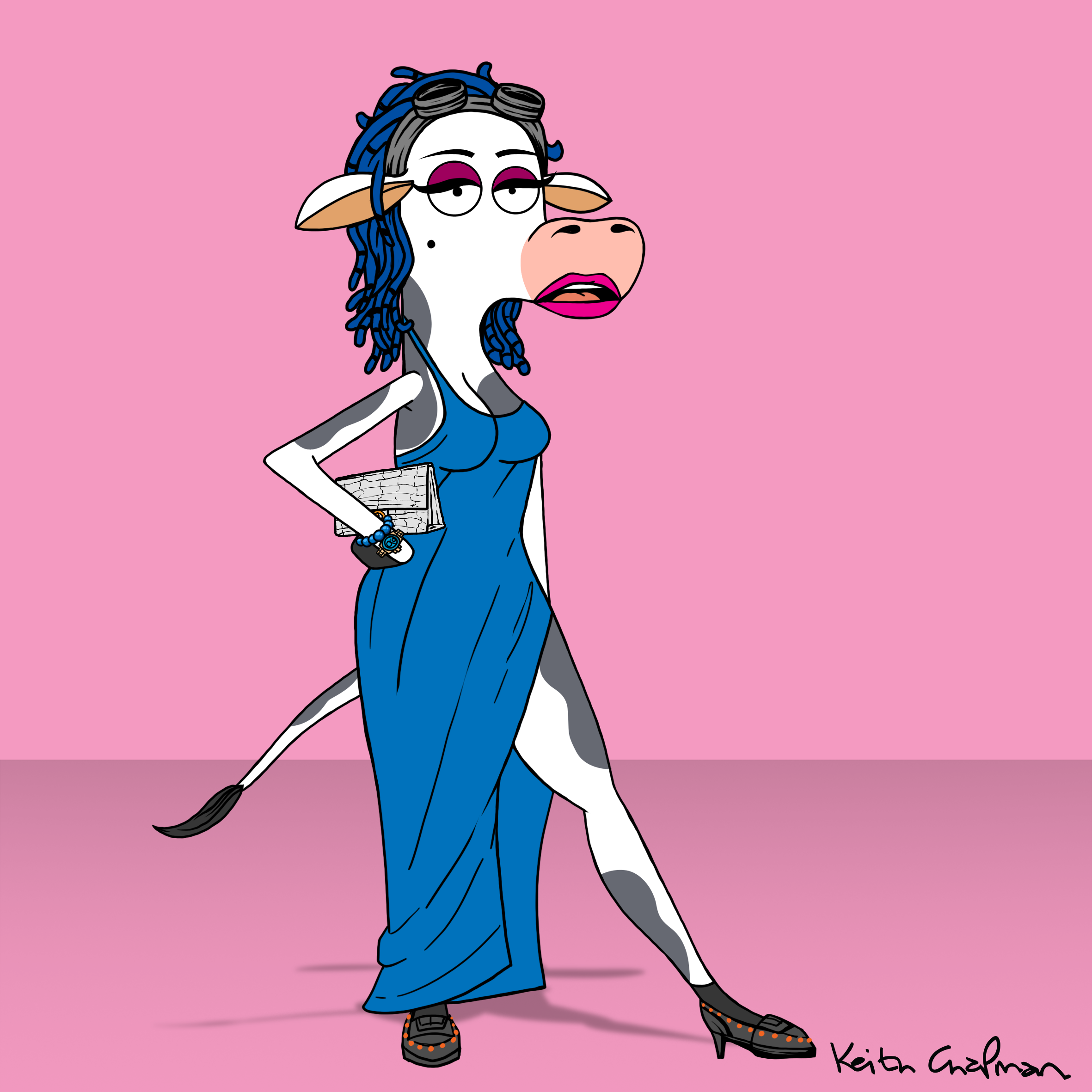 Moonie Moo