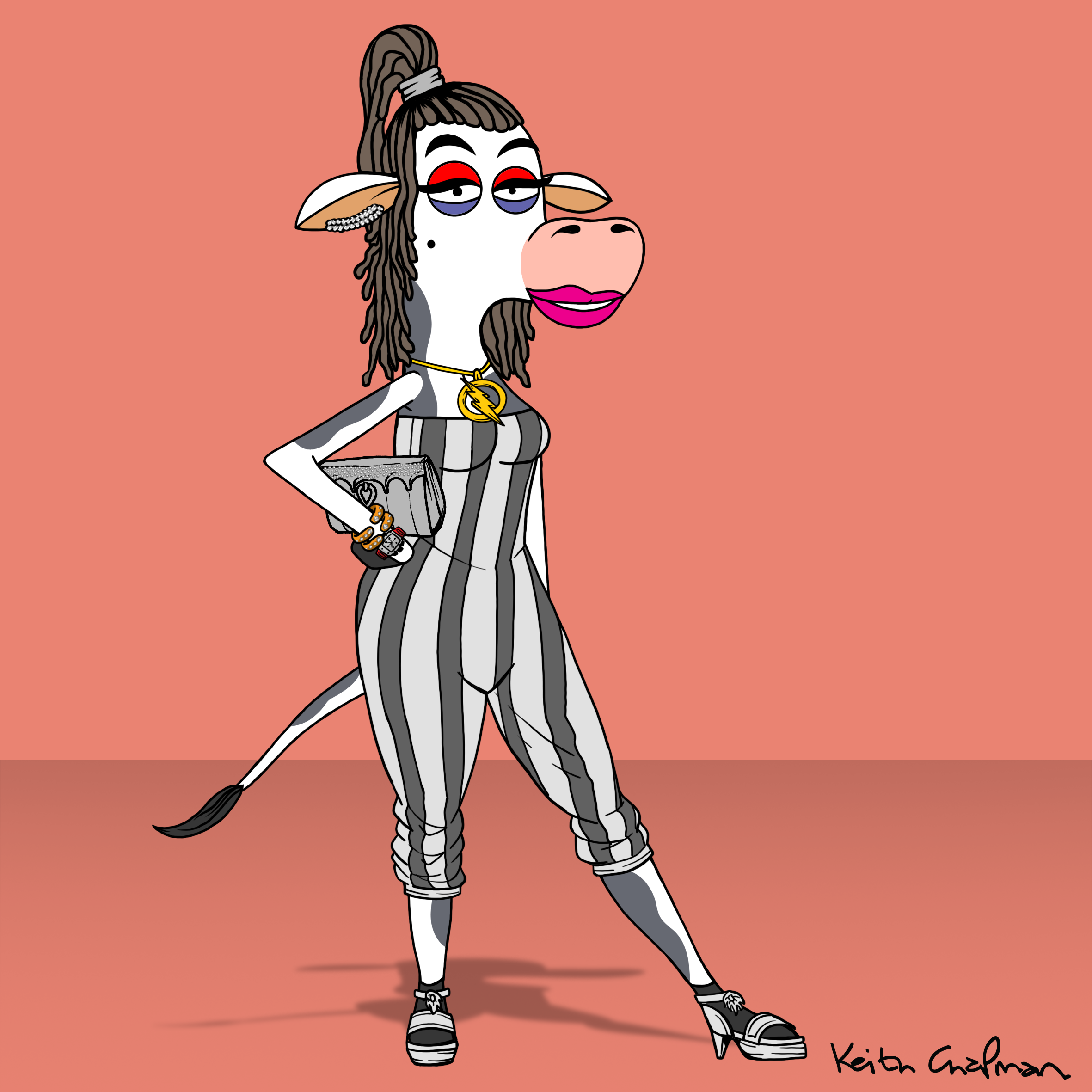 Moonie Moo