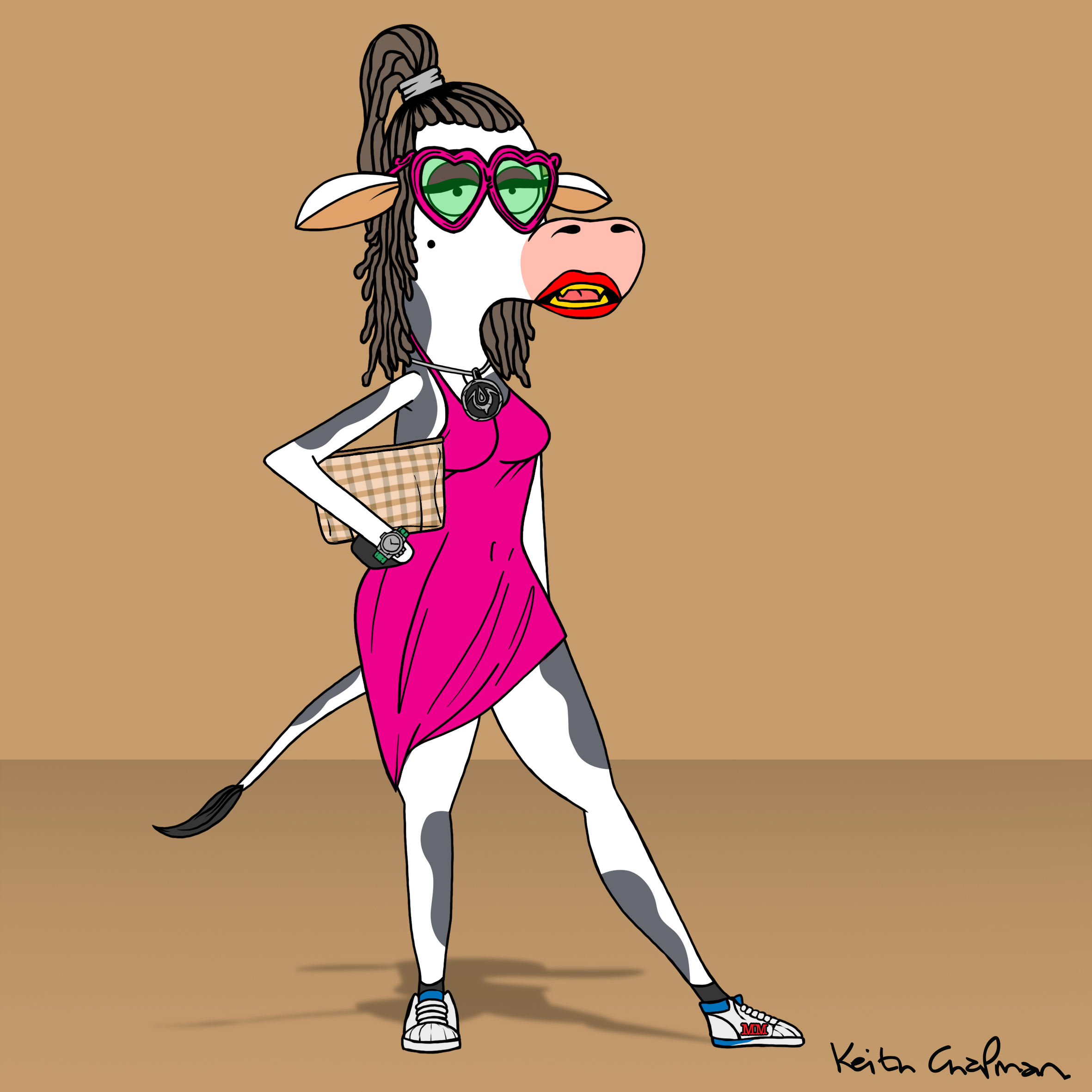 Moonie Moo