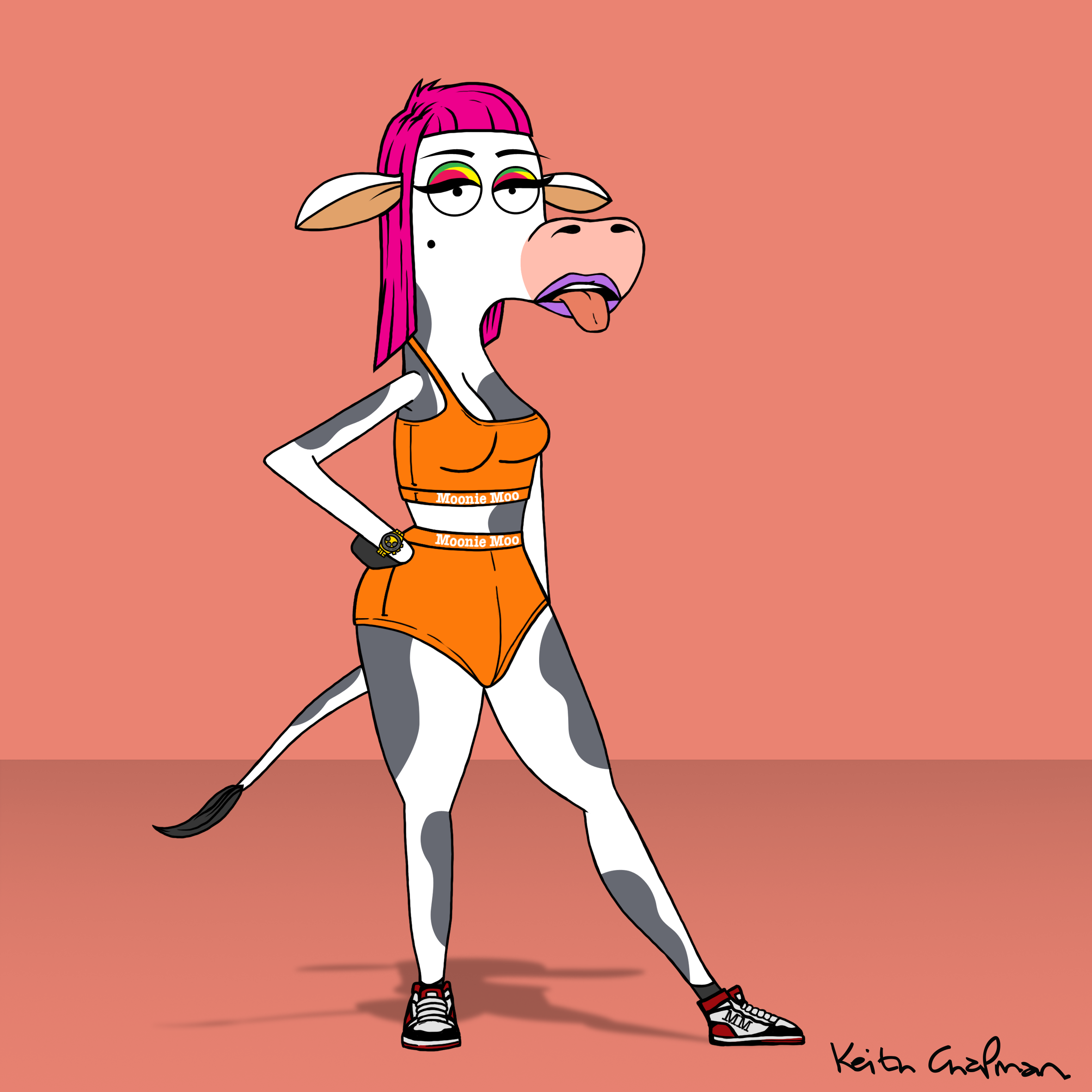 Moonie Moo