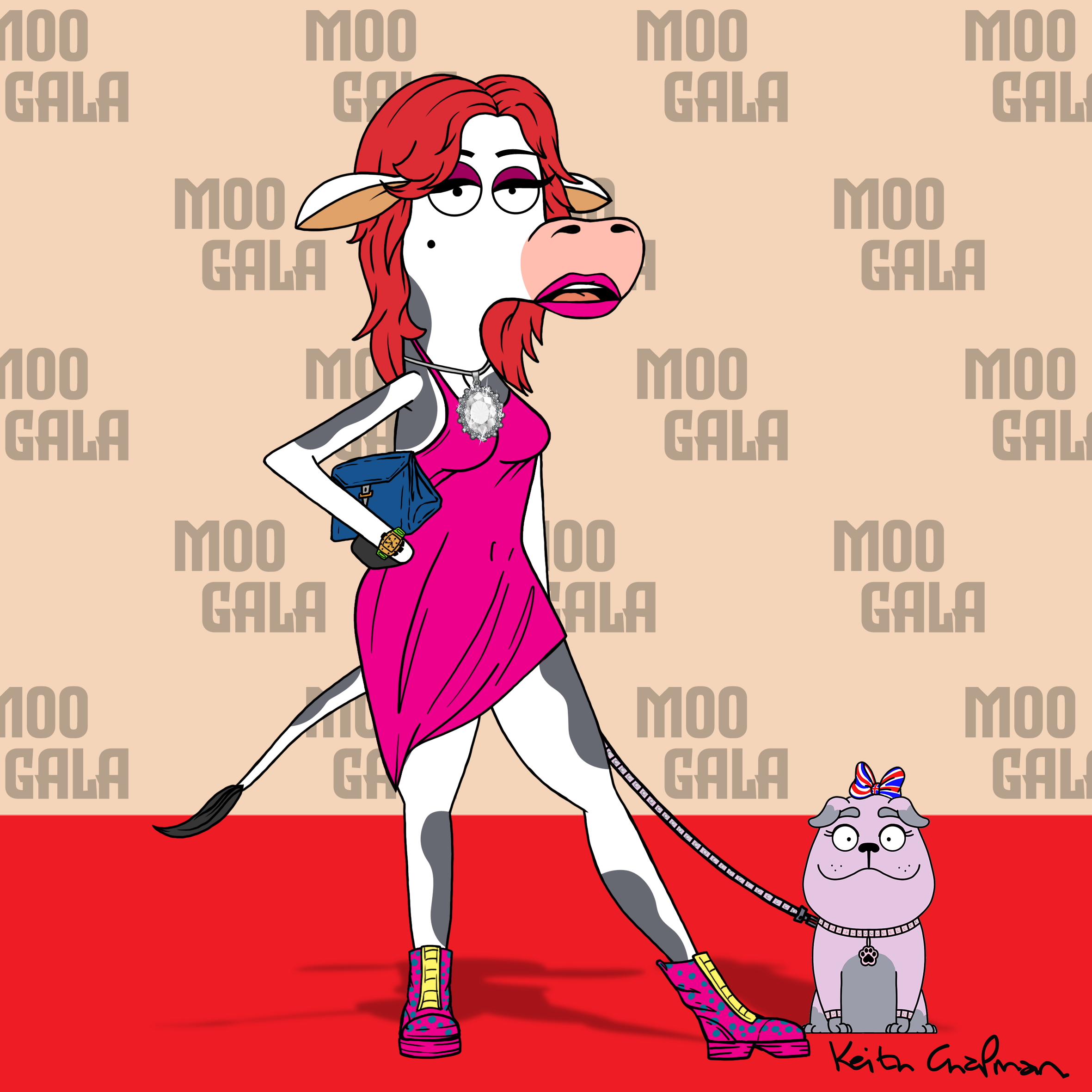 Moonie Moo