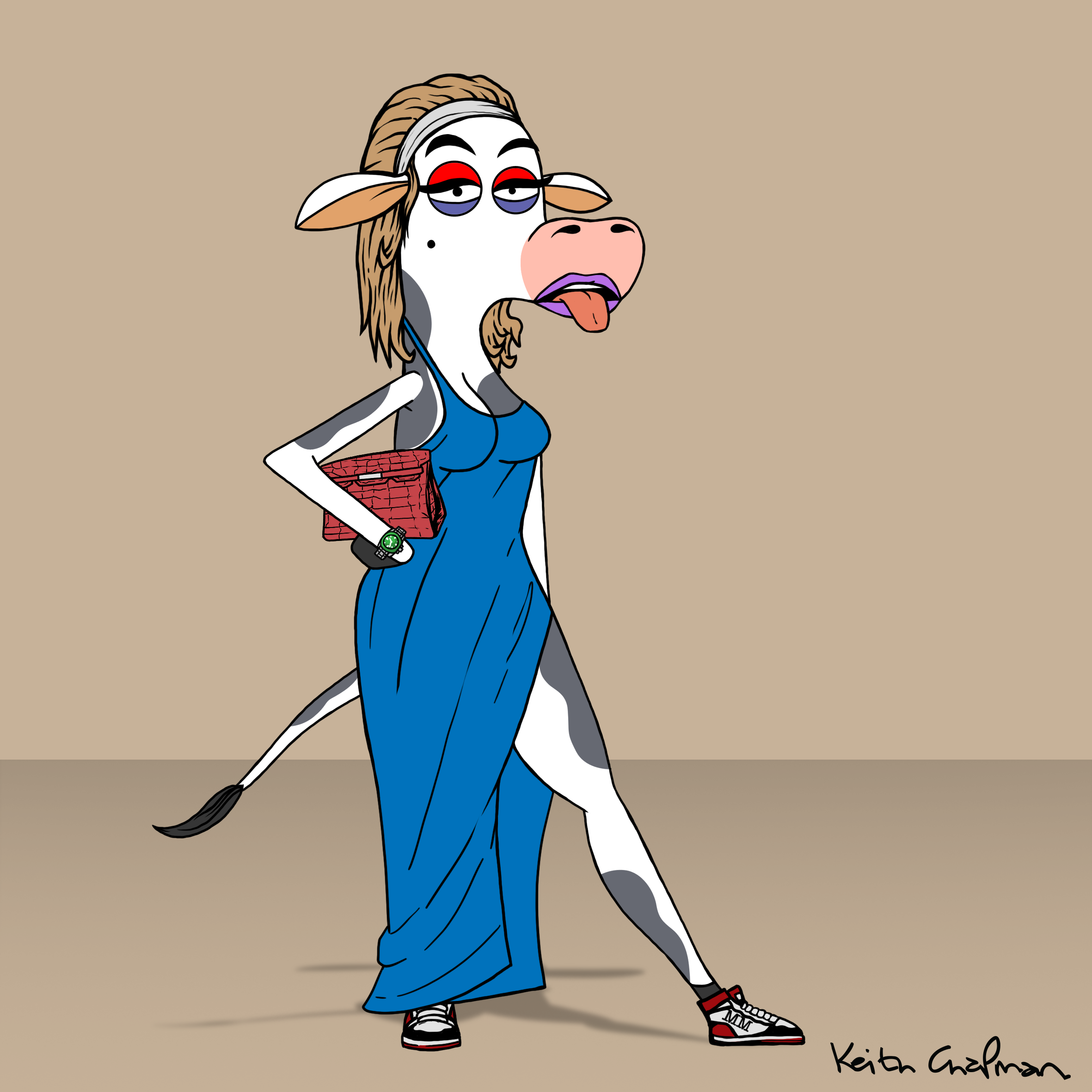 Moonie Moo