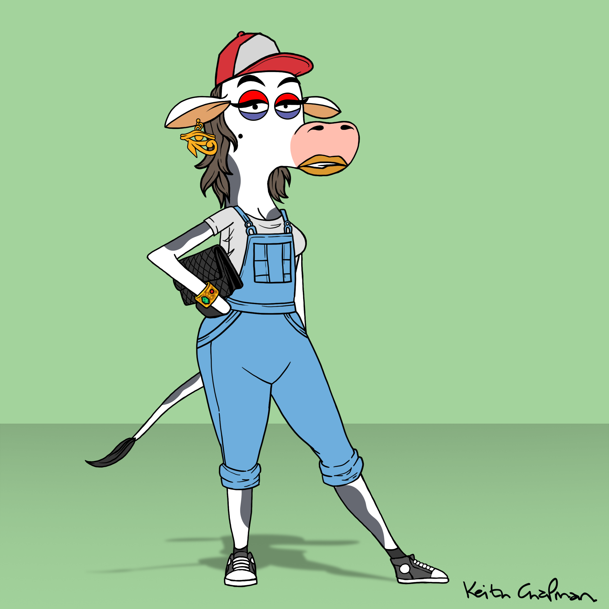 Moonie Moo